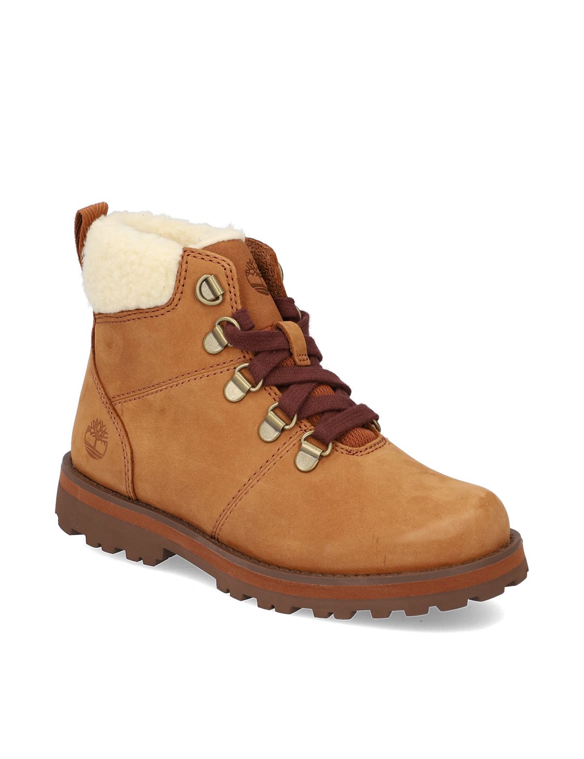 HUMANIC 01 Kinder Timberland Nubukleder-Boots ab EUR 94,95 3223505832