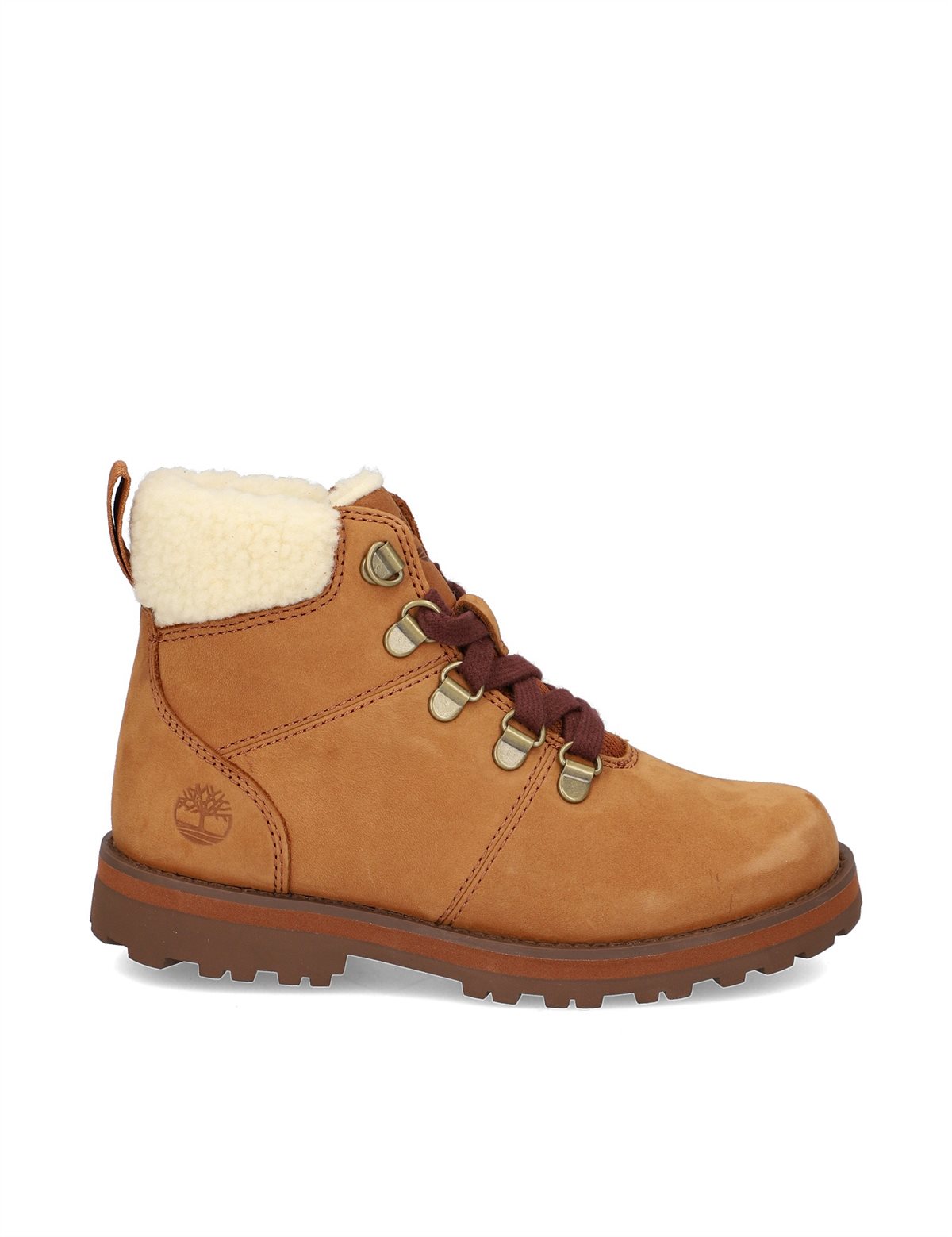 HUMANIC 02 Kinder Timberland Nubukleder-Boots ab EUR 94,95 3223505832