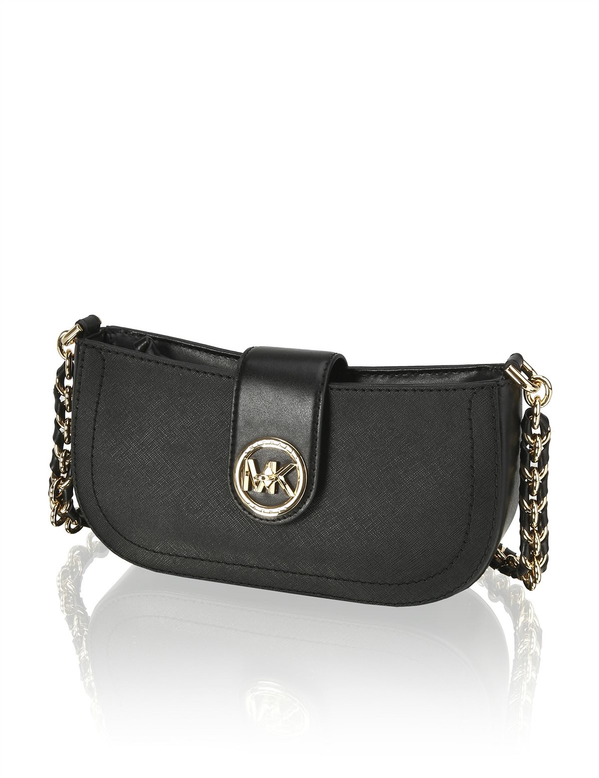 HUMANIC 07 Michael Kors Glattleder-Tasche EUR 195 6111401750