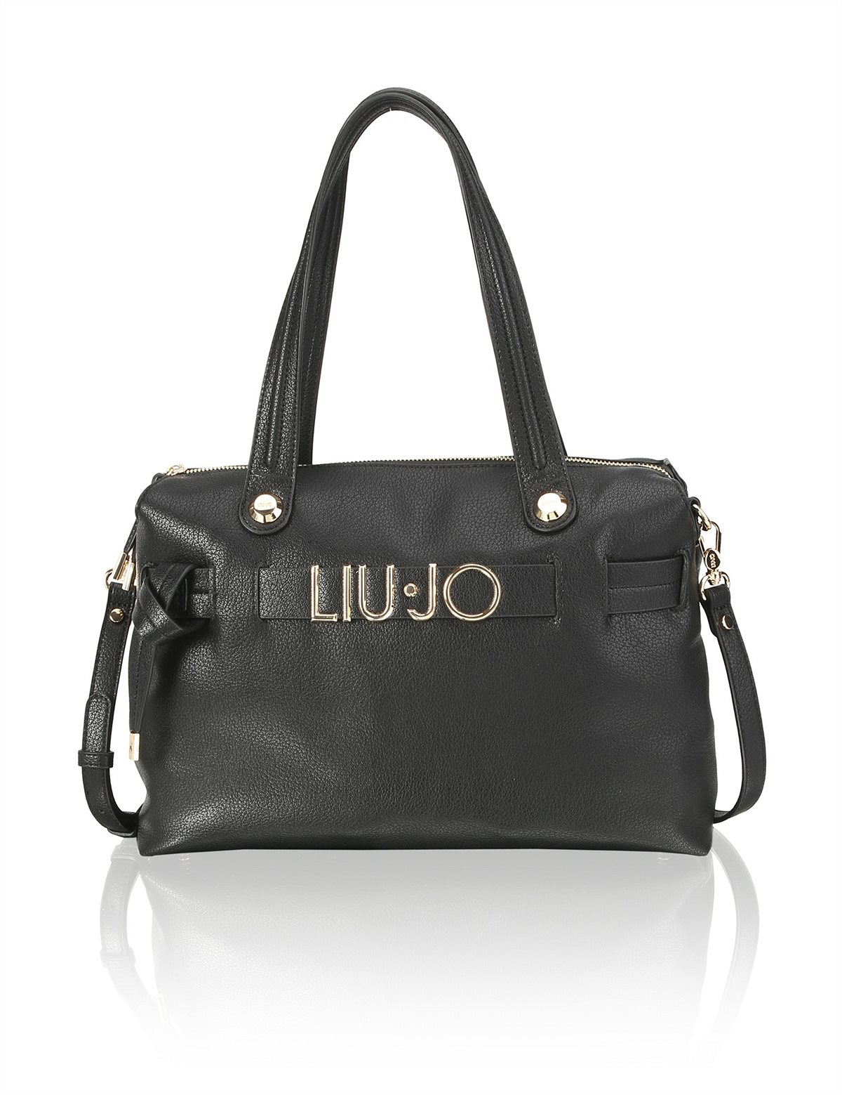 HUMANIC 24 Liu Jo Glattleder-Tasche EUR 160 6131002210