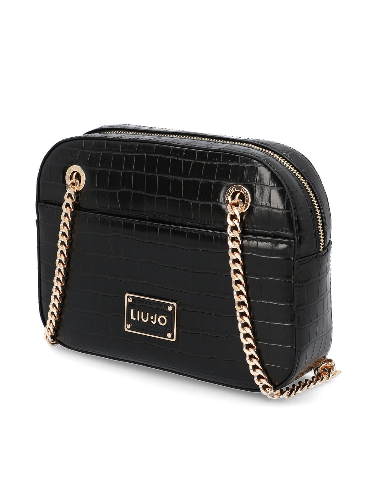 HUMANIC 31 Liu Jo Glattleder-Tasche EUR 120 6131109470