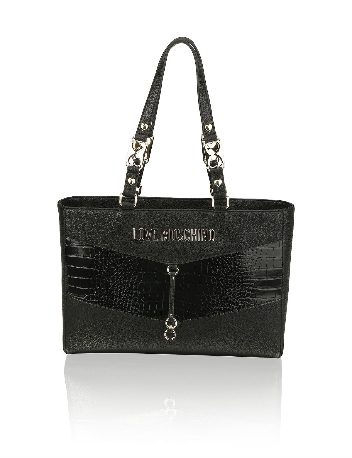 HUMANIC 40 Love Moschino Tasche EUR 210 6131333130