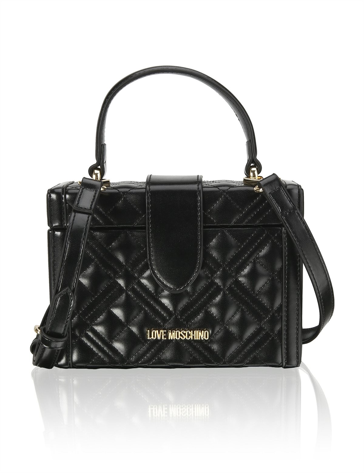 HUMANIC 46 Love Moschino Tasche EUR 150 6131402820