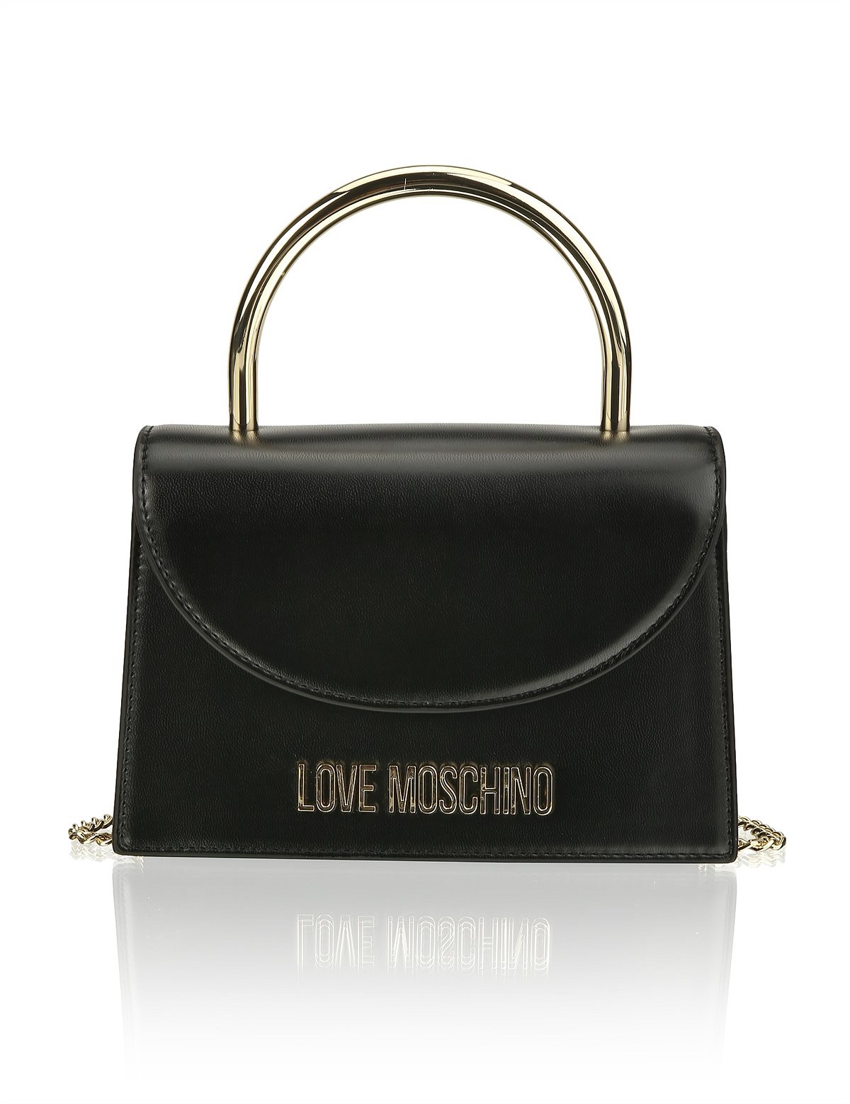 HUMANIC 50 Love Moschino Tasche EUR 140 6131403020