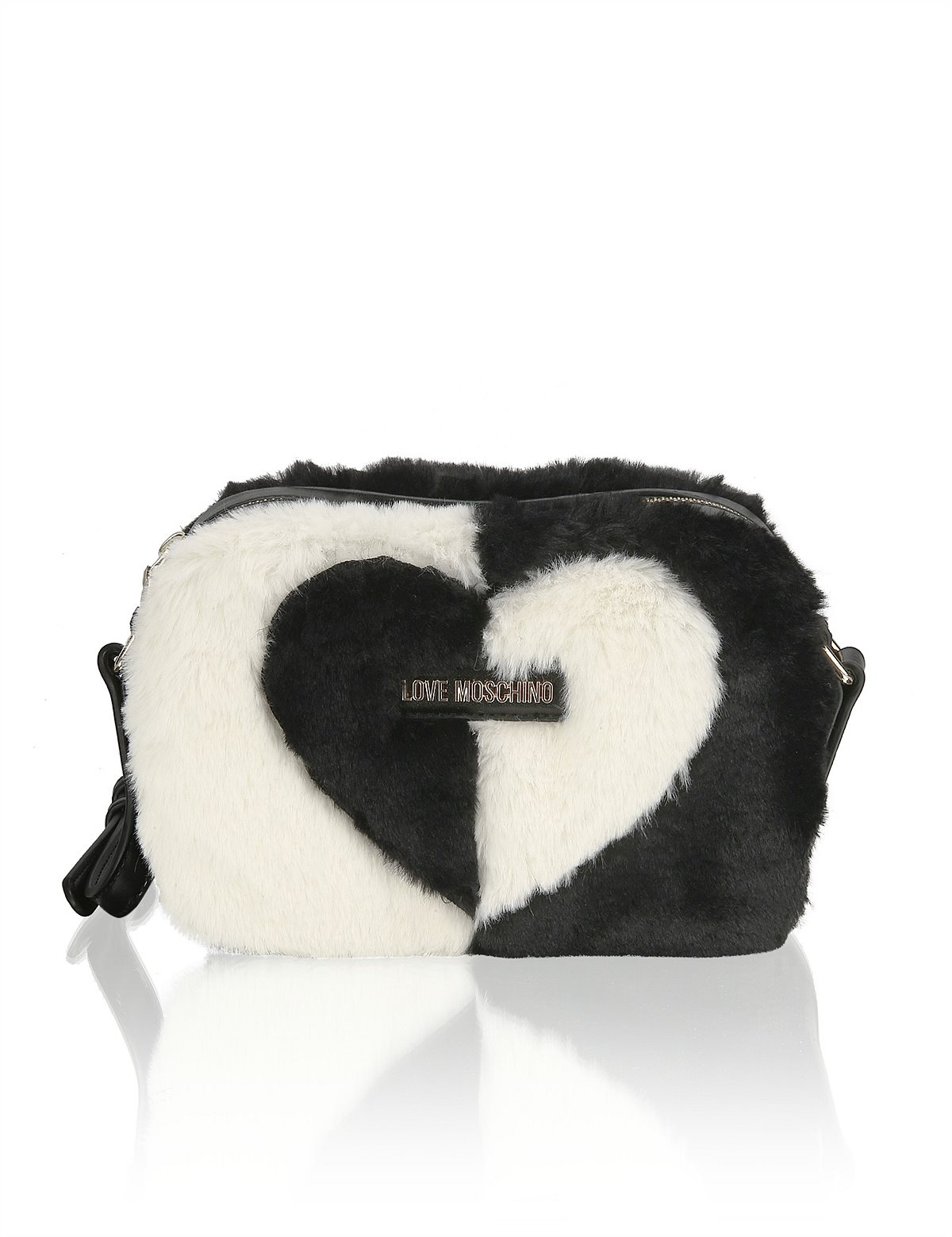 HUMANIC 52 Love Moschino Textil-Tasche EUR 150 6131403040