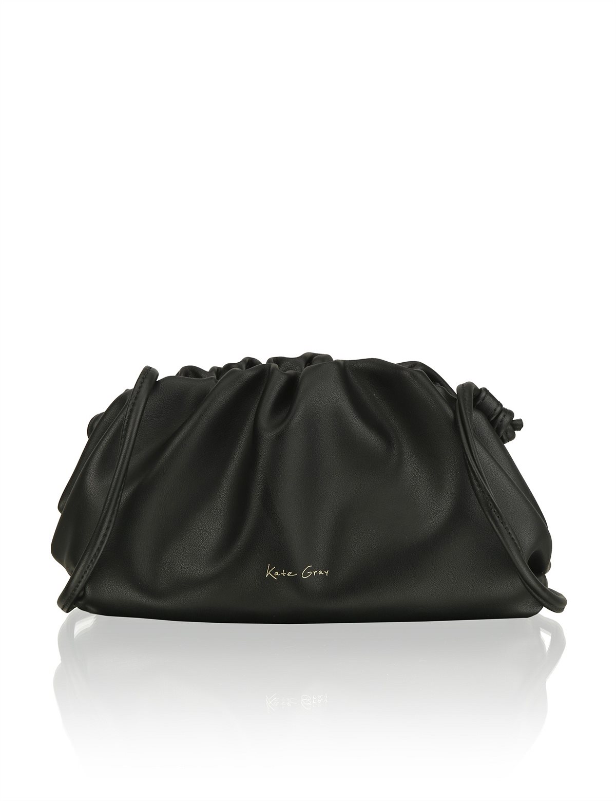 HUMANIC 54 Kate Gray Baguette Bag EUR 39,95 6131403090