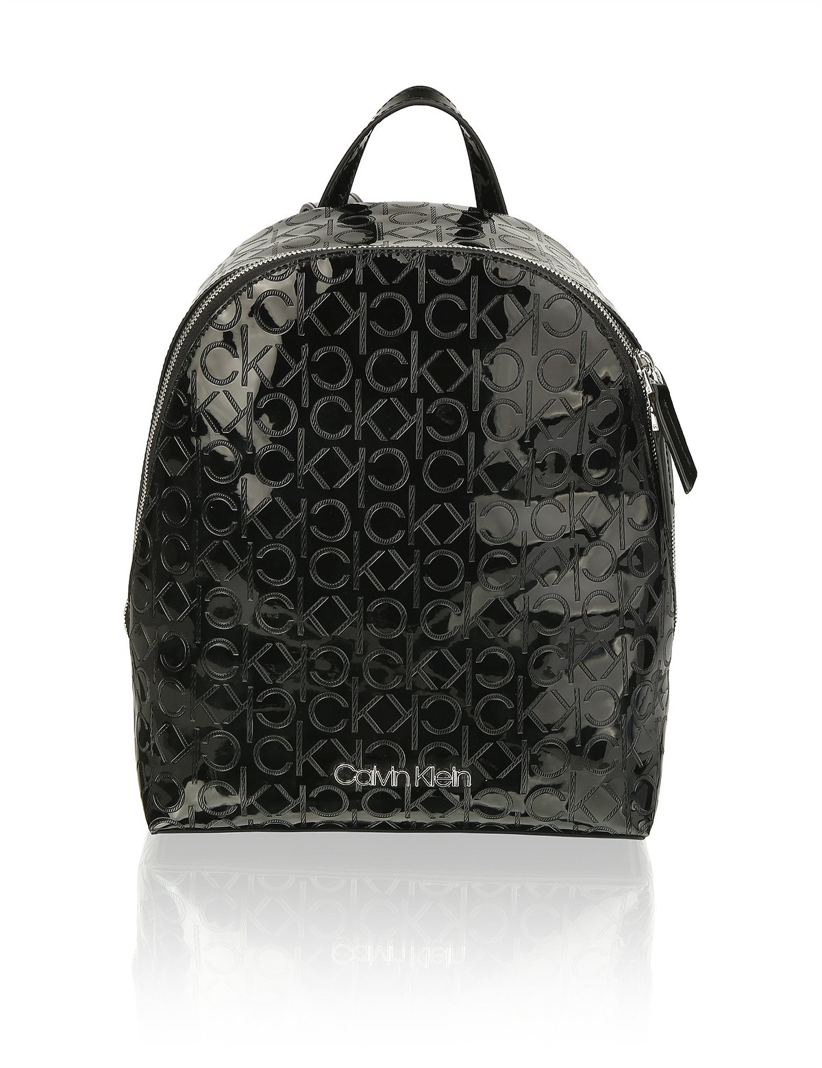 HUMANIC 56 Calvin Klein Lack-Rucksack EUR 120 6131502370