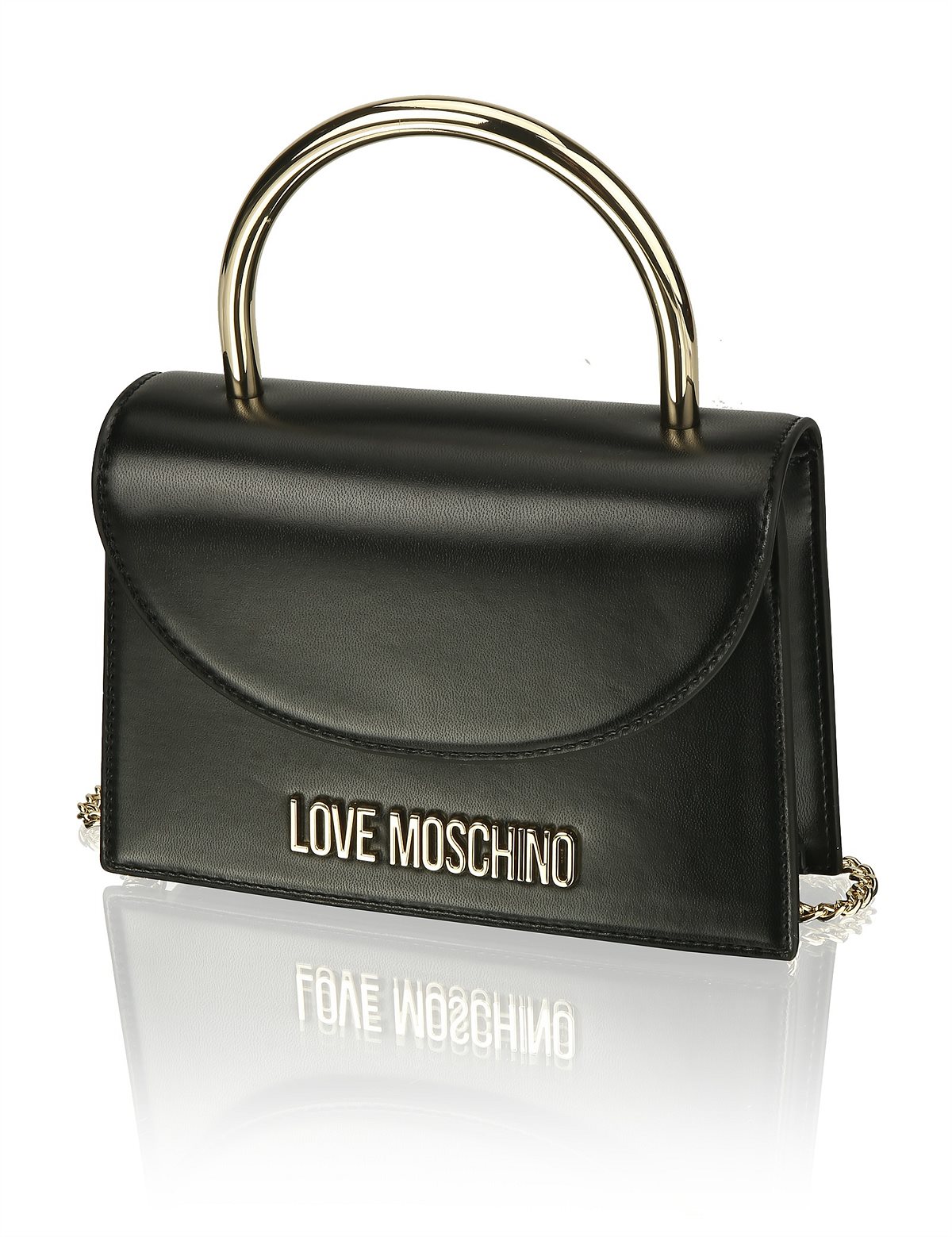 HUMANIC 49 Love Moschino Tasche EUR 140 6131403020