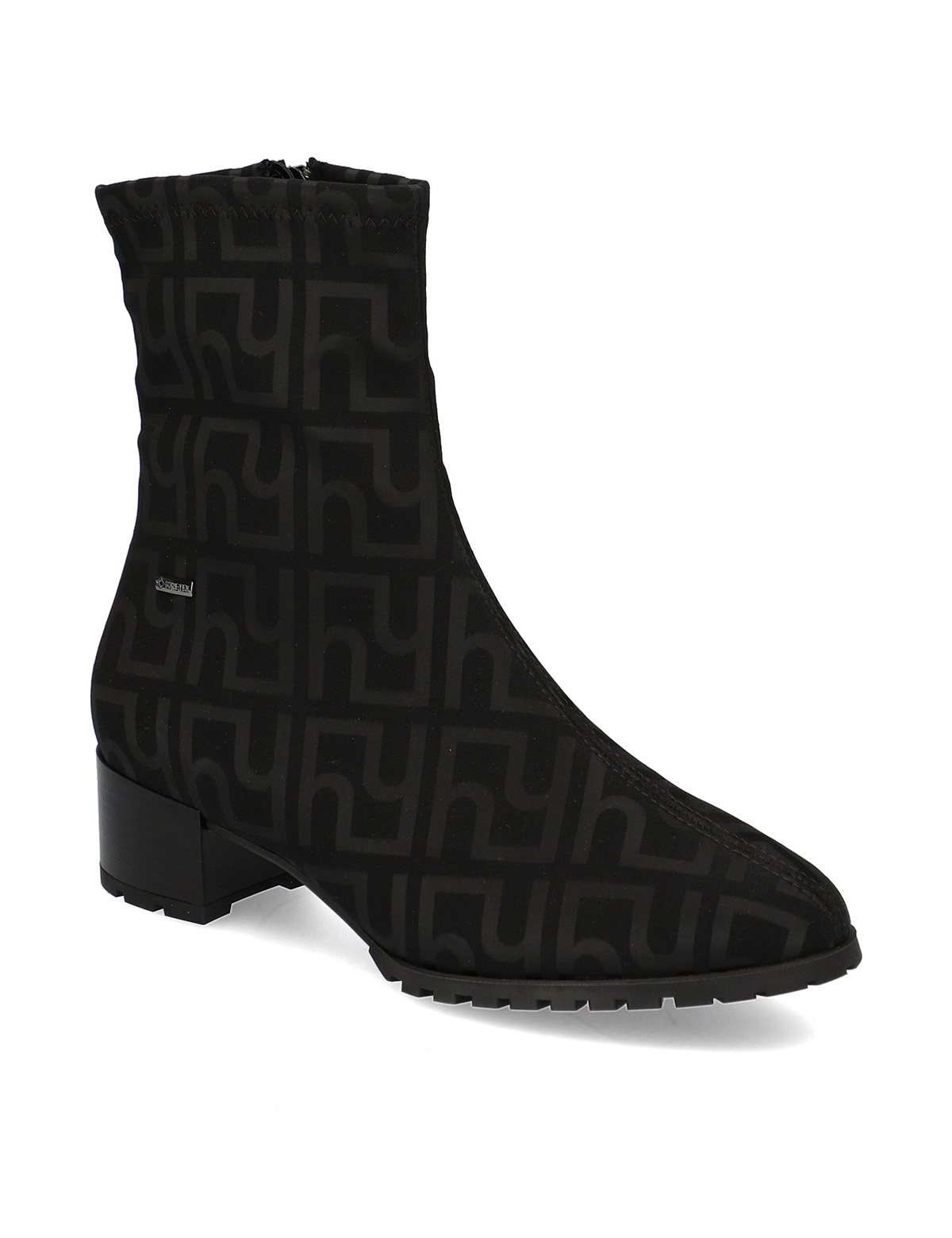 HUMANIC 03 Högl Textil Stiefelette EUR 180 1513602370