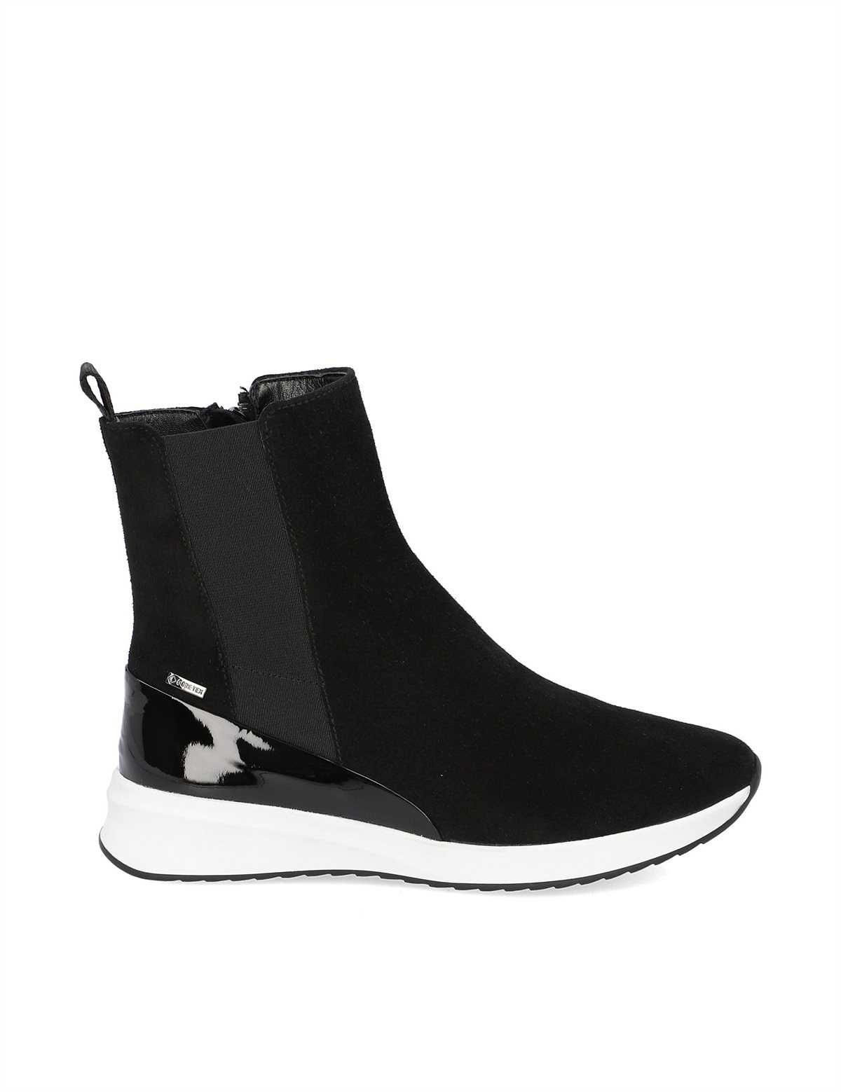 HUMANIC 08 Högl Veloursleder Chelsea Boot EUR 170 1513602350