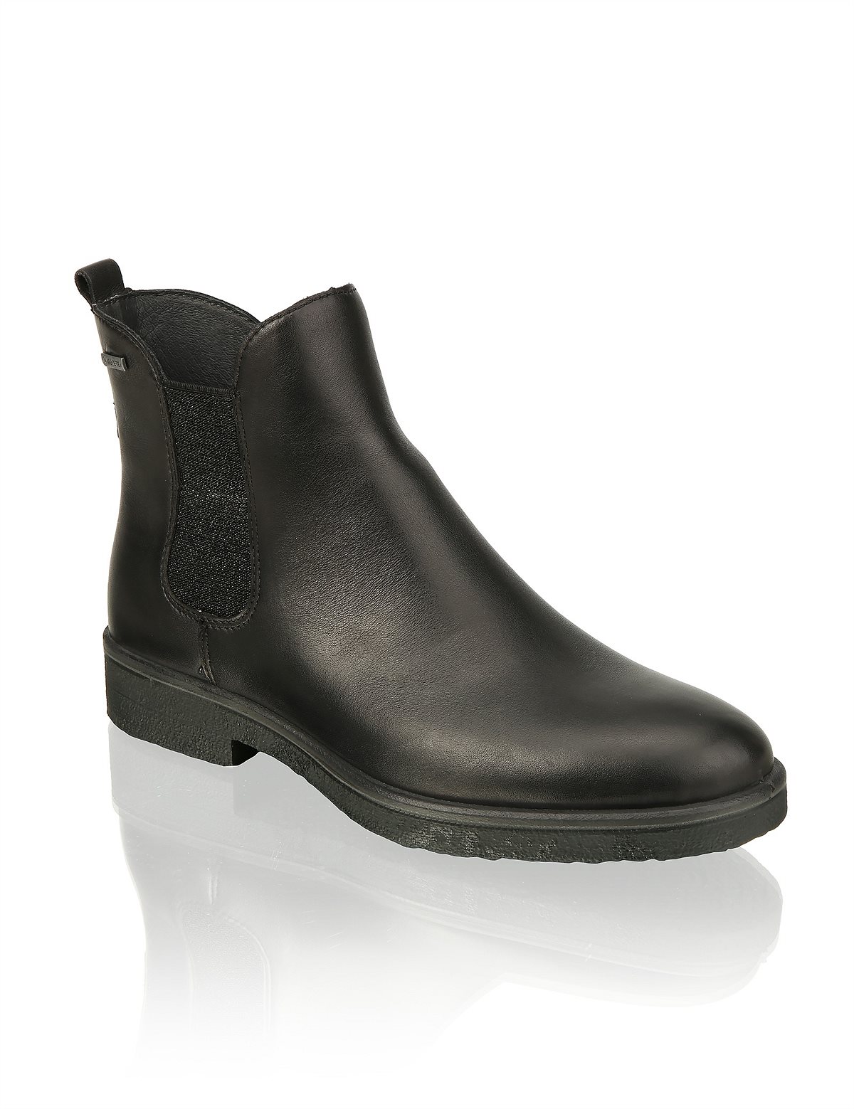 HUMANIC 19 Legero Glattleder Chelsea Boot EUR 120 1603605780