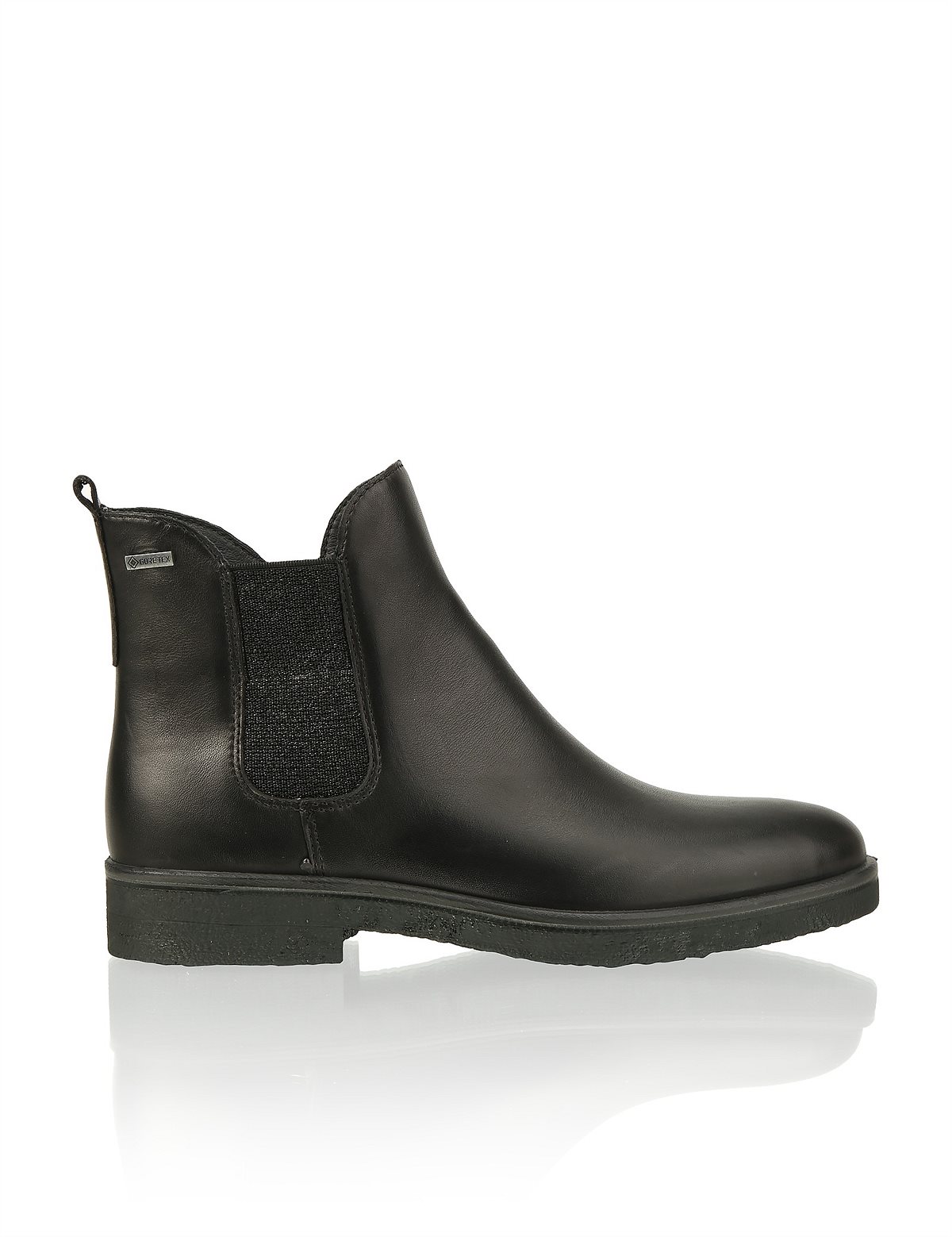 HUMANIC 20 Legero Glattleder Chelsea Boot EUR 120 1603605780