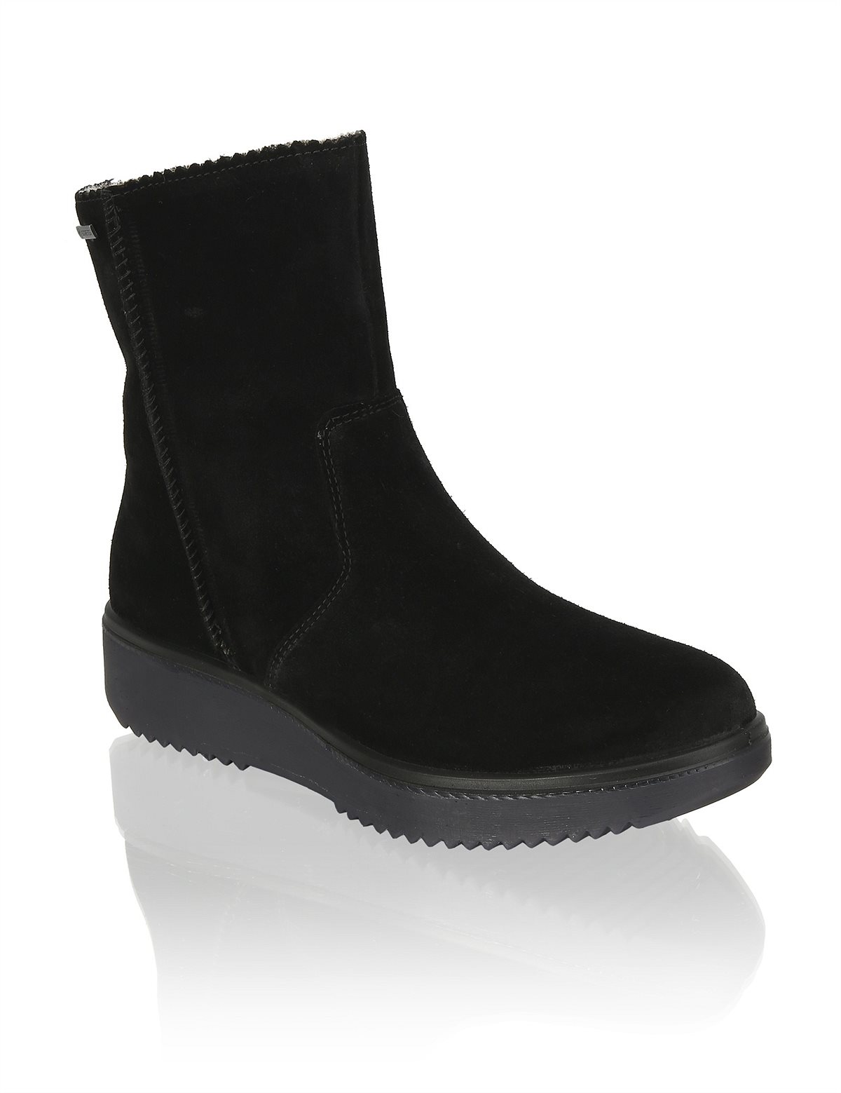 HUMANIC 25 Legero Veloursleder Boot EUR 150 1603605790