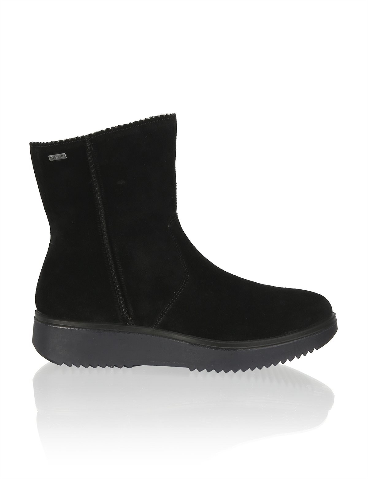 HUMANIC 26 Legero Veloursleder Boot EUR 150 1603605790