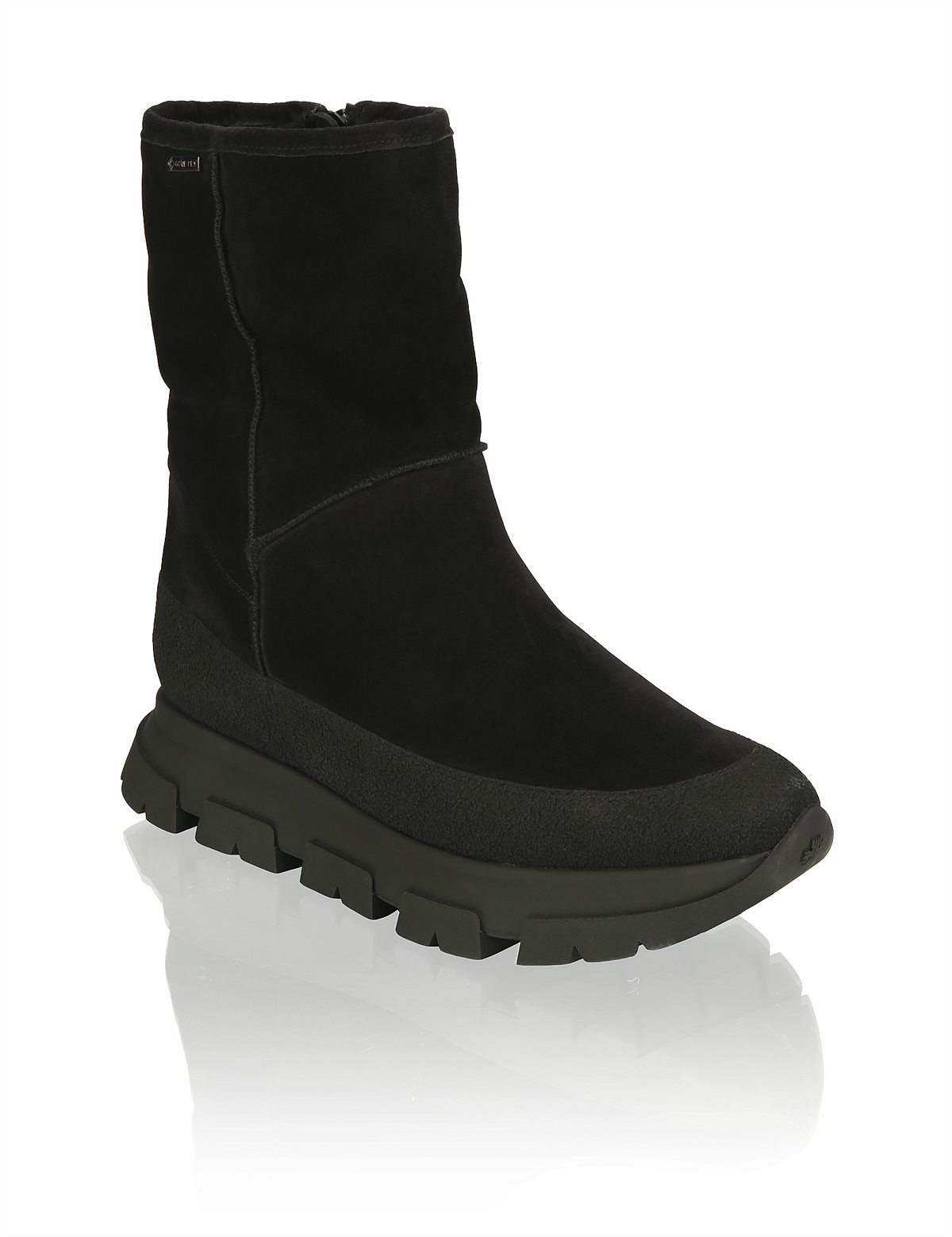 HUMANIC 35 Högl Veloursleder Snowboot EUR 180 1613601200