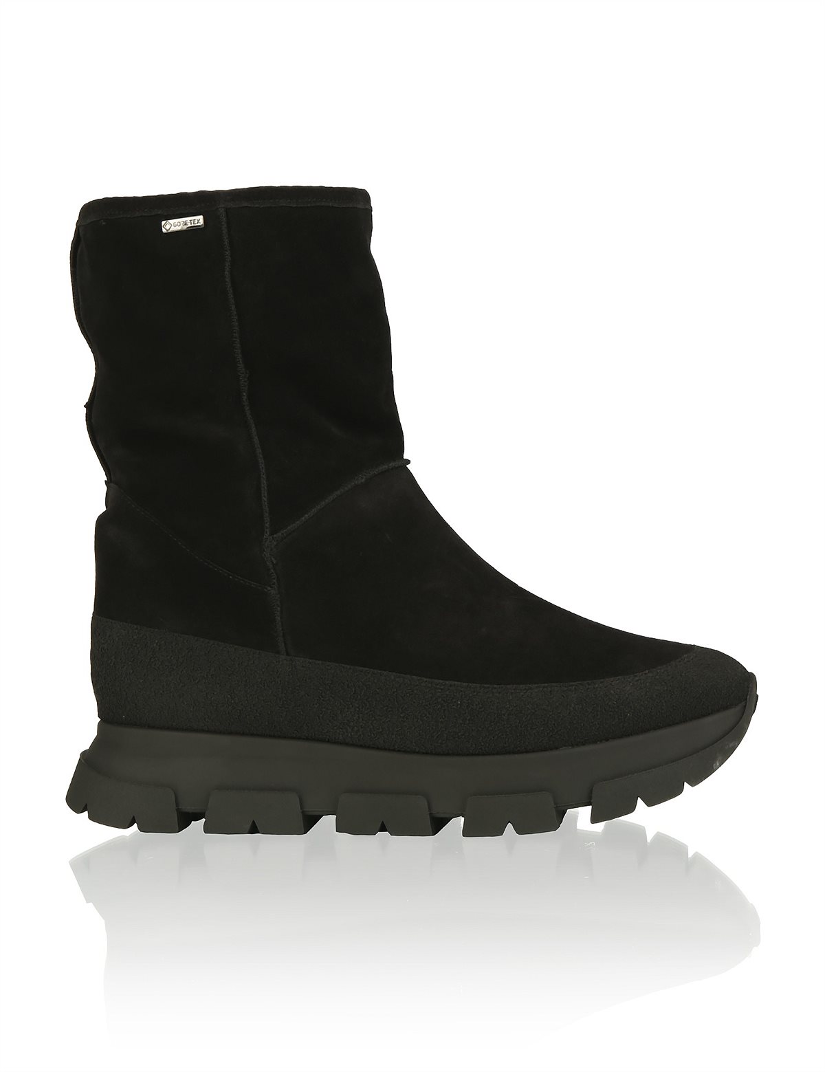 HUMANIC 36 Högl Veloursleder Snowboot EUR 180 1613601200