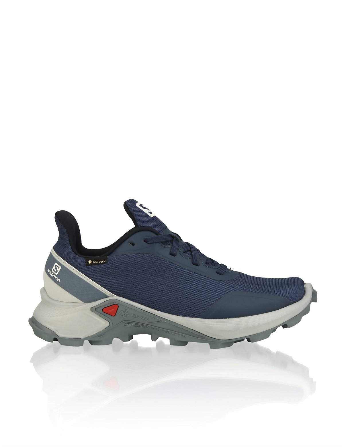 HUMANIC 40 Salomon Textil Sneaker EUR 110 1711140790