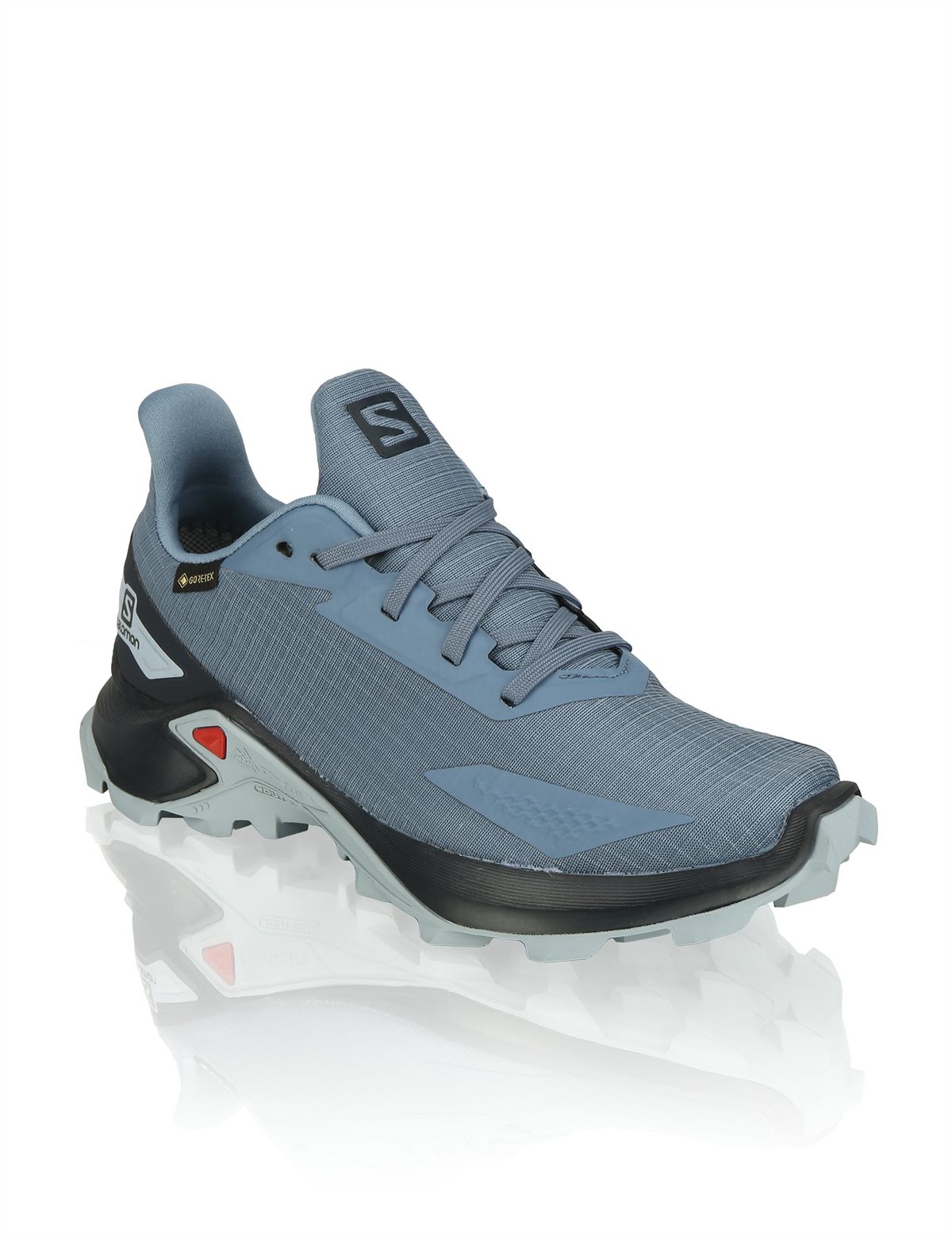 HUMANIC 41 Salomon Textil Sneaker EUR 110 1711140798