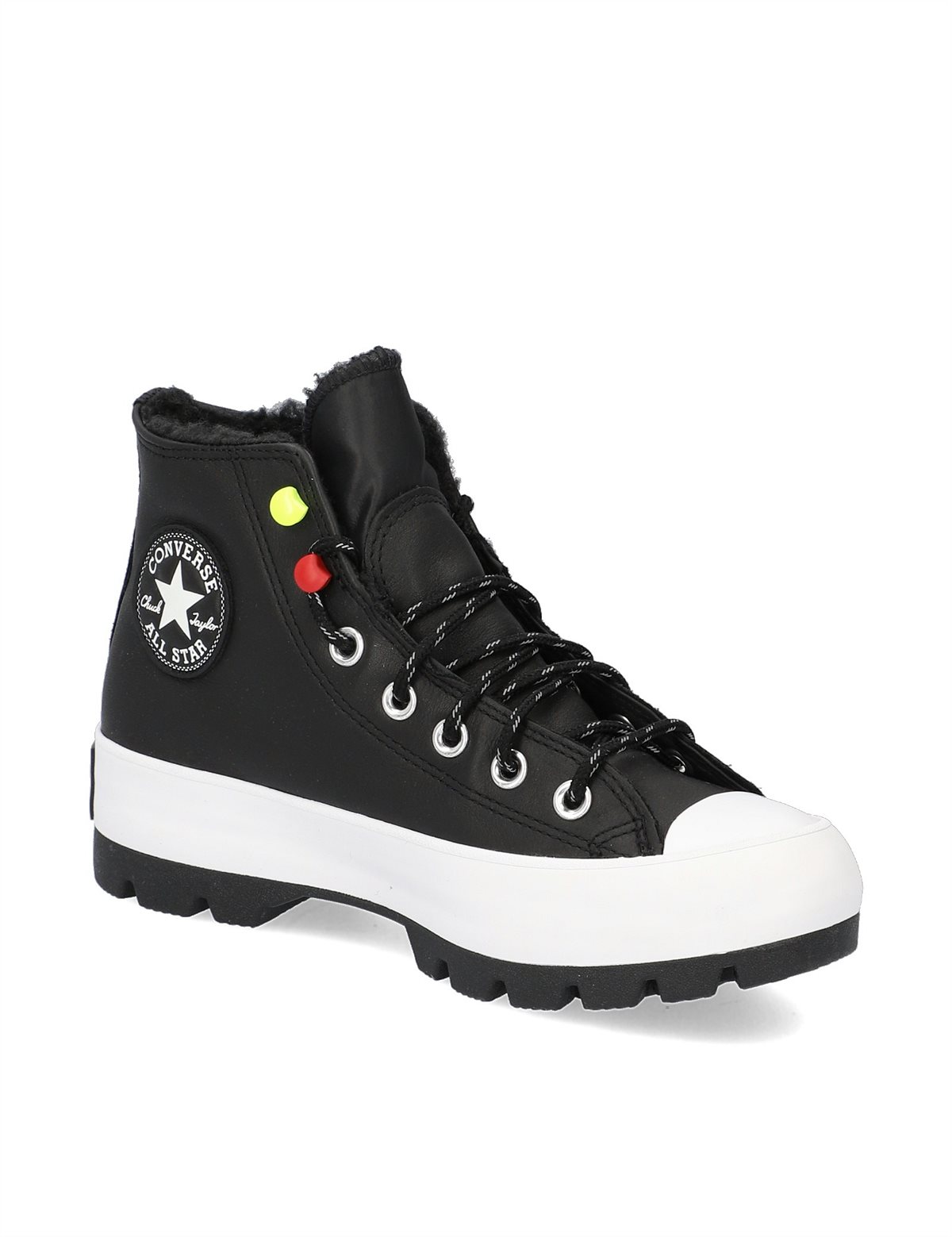 HUMANIC 43 Converse Glattleder Mid Cut Sneaker EUR 110 1713512210