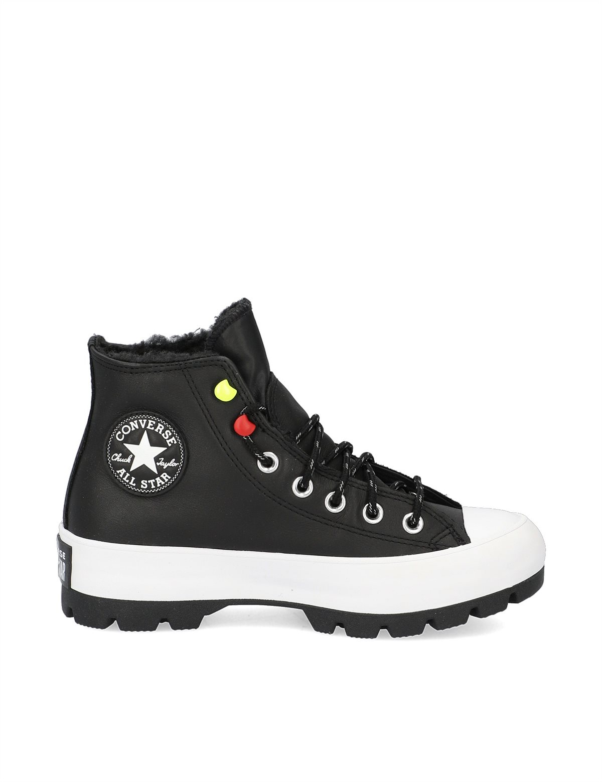 HUMANIC 44 Converse Glattleder Mid Cut Sneaker EUR 110 1713512210