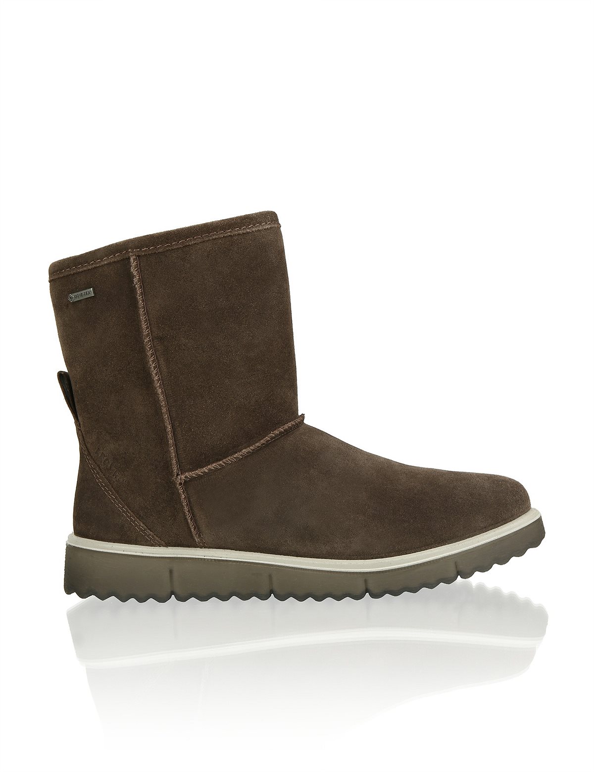 HUMANIC 54 Legero Veloursleder Boot EUR 135 1603605814