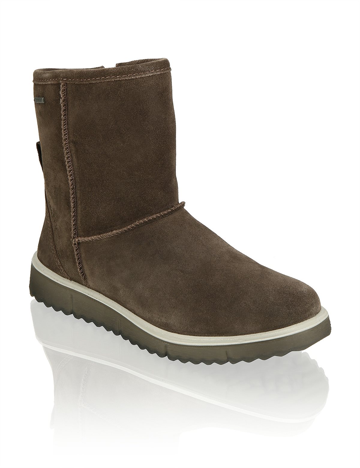 HUMANIC 53 Legero Veloursleder Boot EUR 135 1603605814