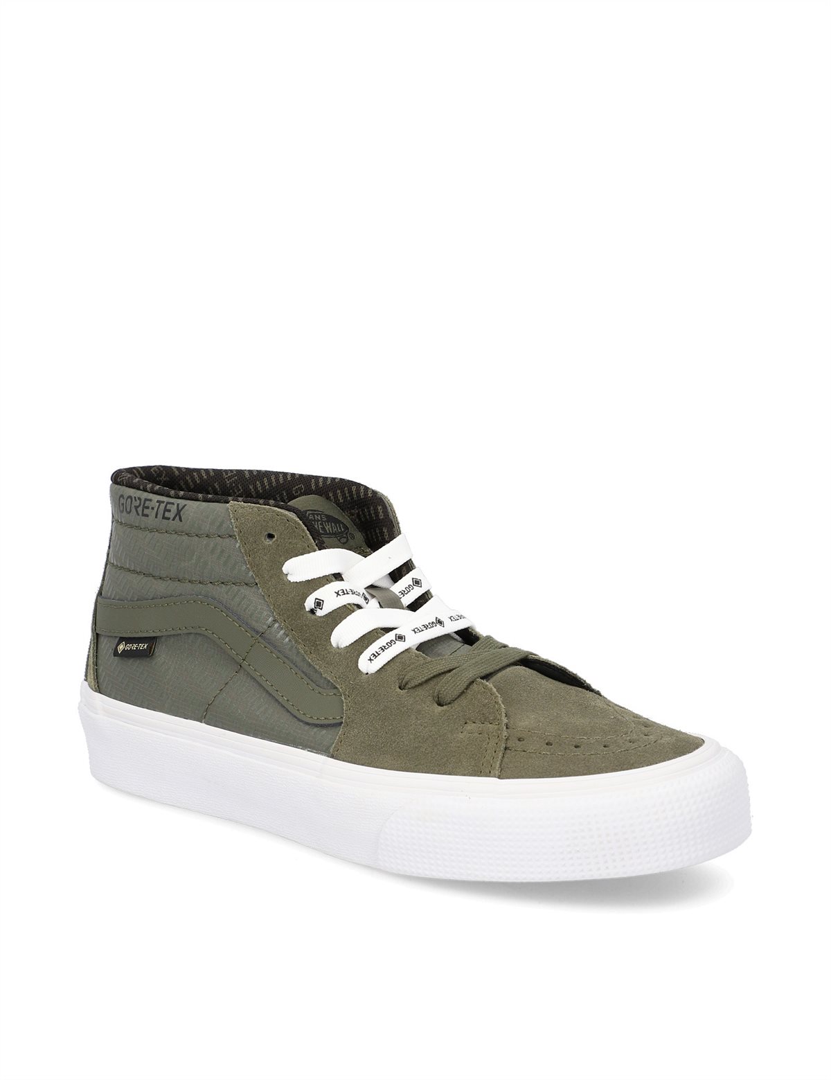 HUMANIC 19 Vans Lederkombi Sneaker EUR 105 2753504769