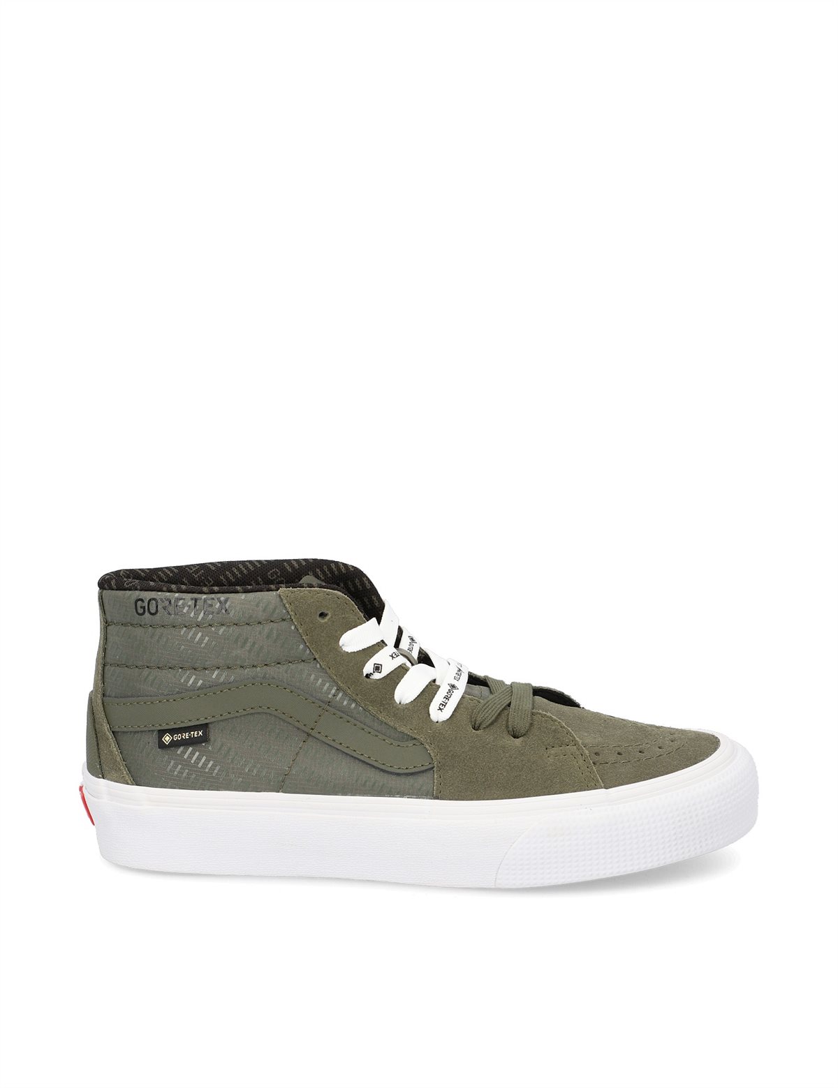 HUMANIC 20 Vans Lederkombi Sneaker EUR 105 2753504769