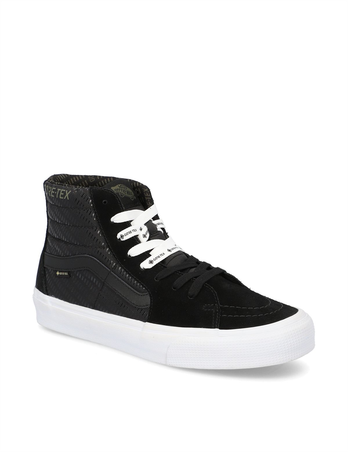 HUMANIC 21 Vans Lederkombi Sneaker EUR 110 2753504740