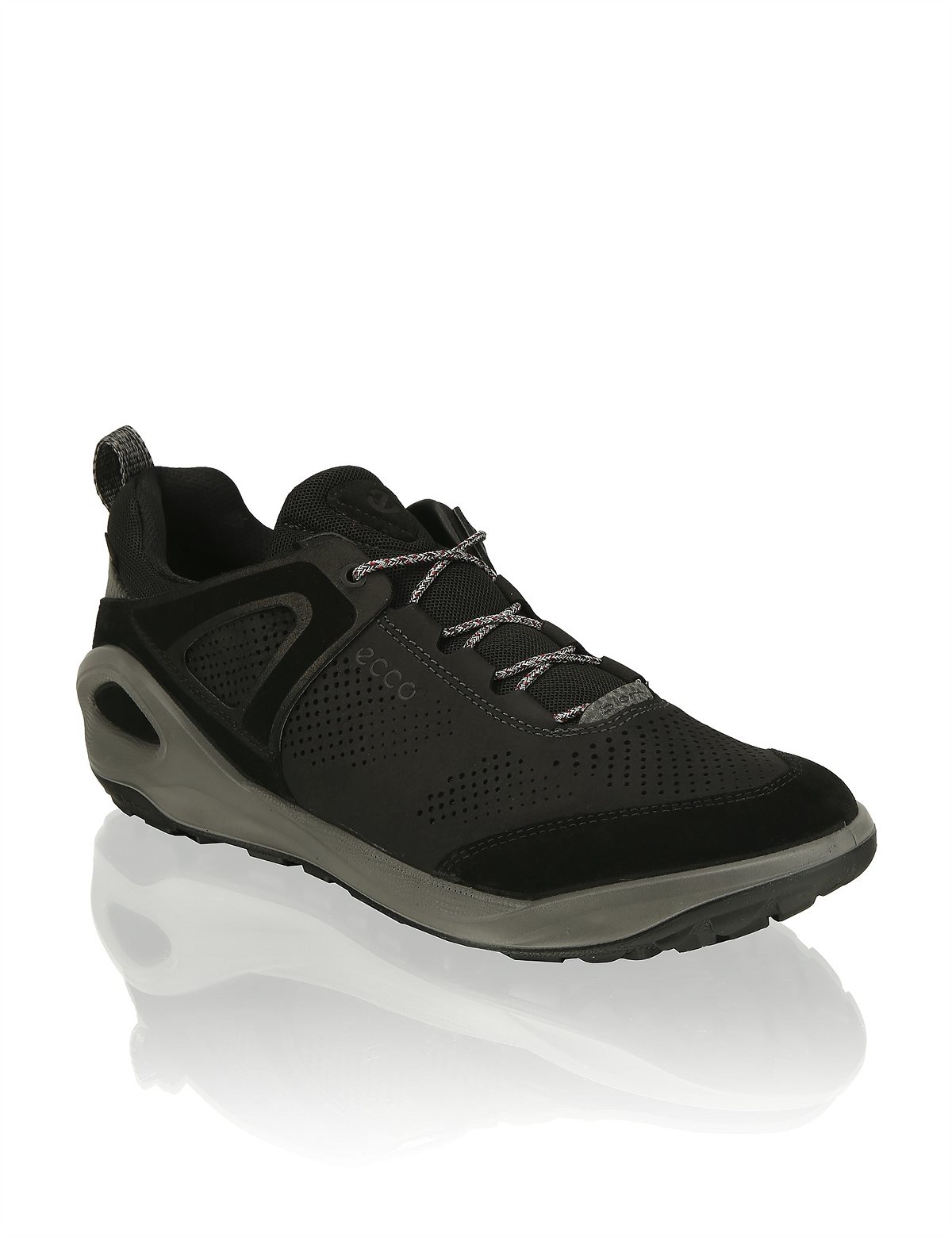 HUMANIC 51 Ecco Lederkombi Sneaker EUR 160 2201122000