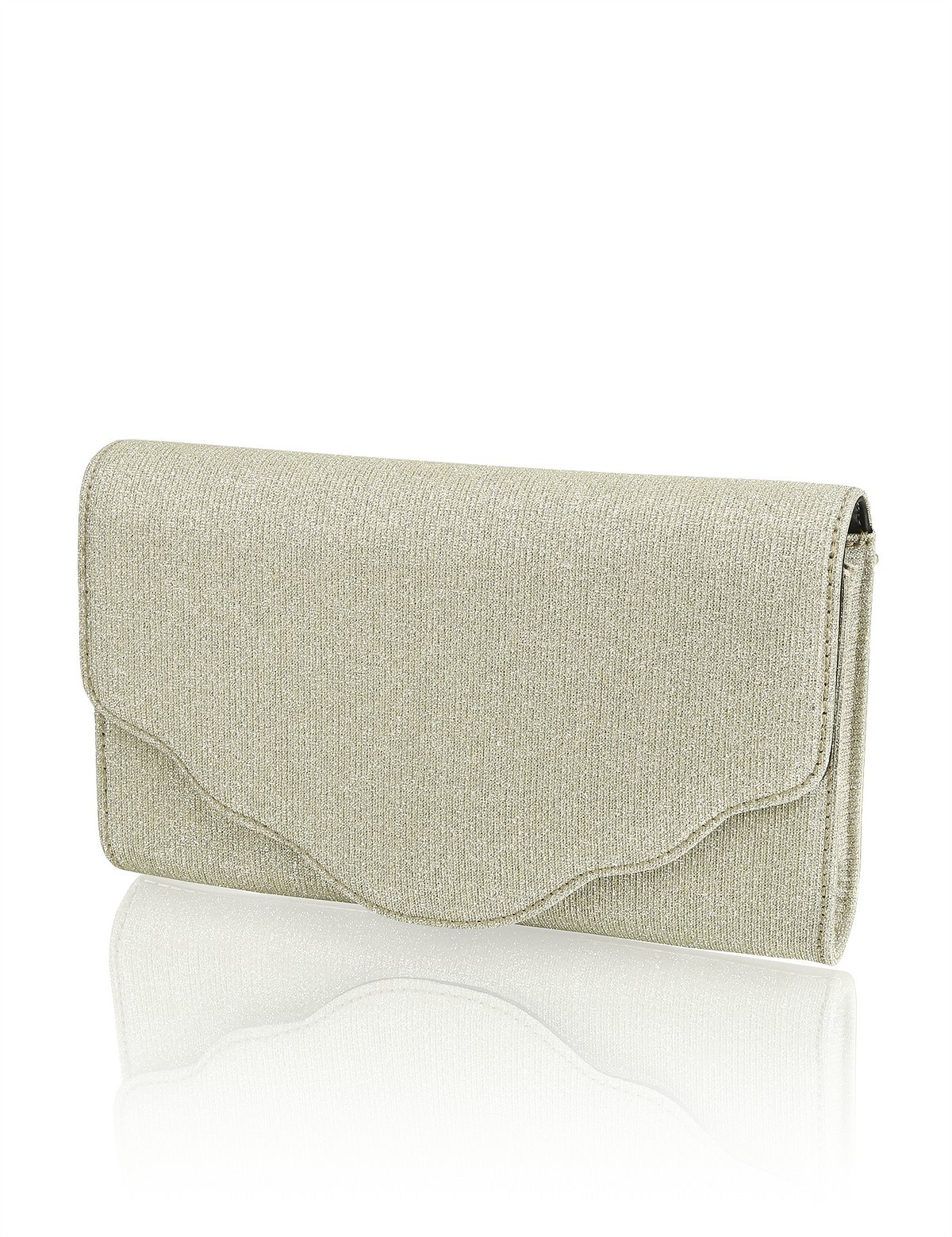 HUMANIC 09 Minozzi Textil Clutch EUR 39,95 6119005741