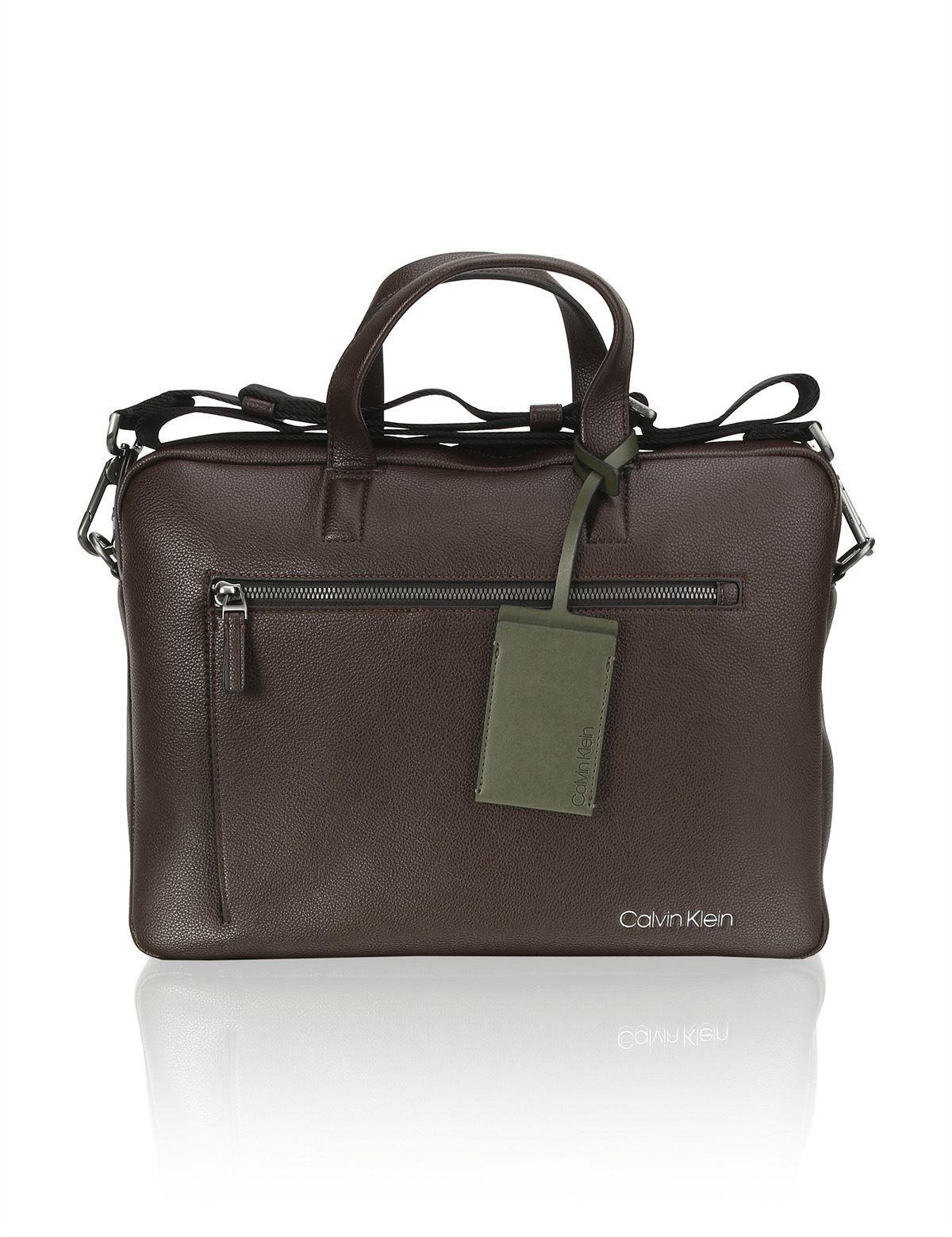 HUMANIC 02 Calvin Klein Tasche EUR 160 6201000242