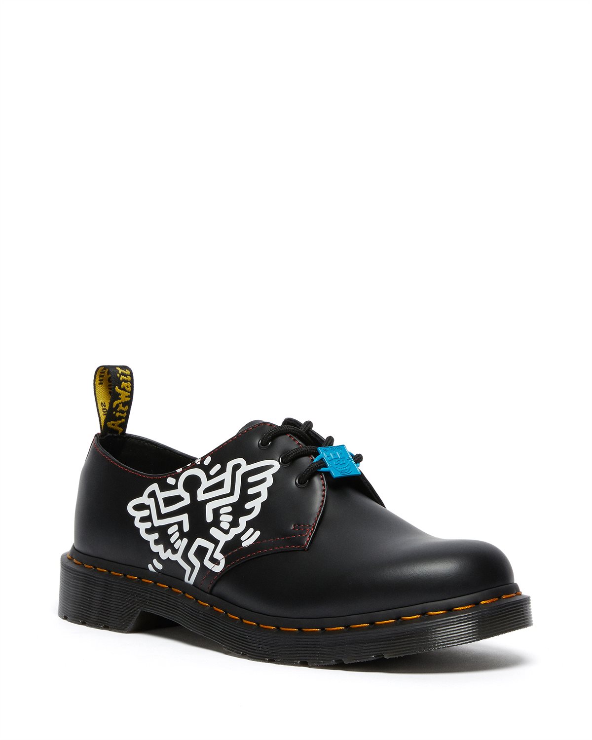 HUMANIC 09 Dr. Martens x Keith Haring Schnürschuh EUR 170 2623510990