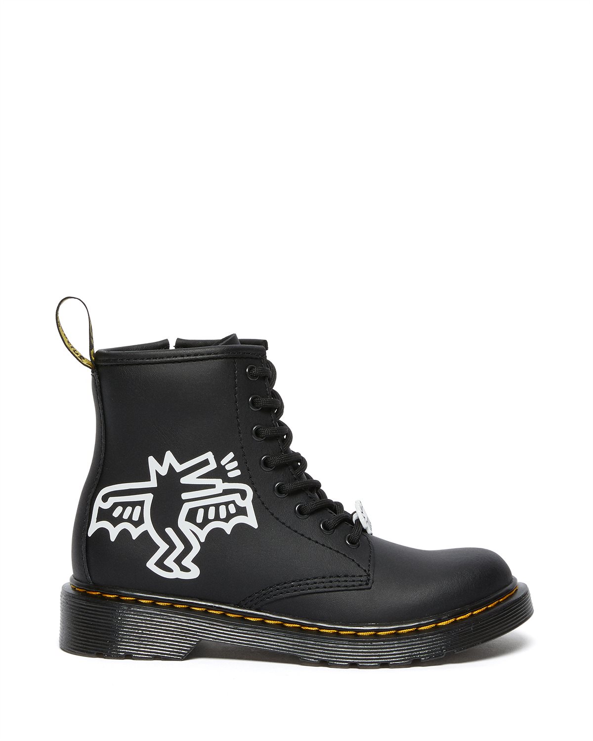HUMANIC 11 Dr. Martens x Keith Haring Schnürboot EUR 4223507730