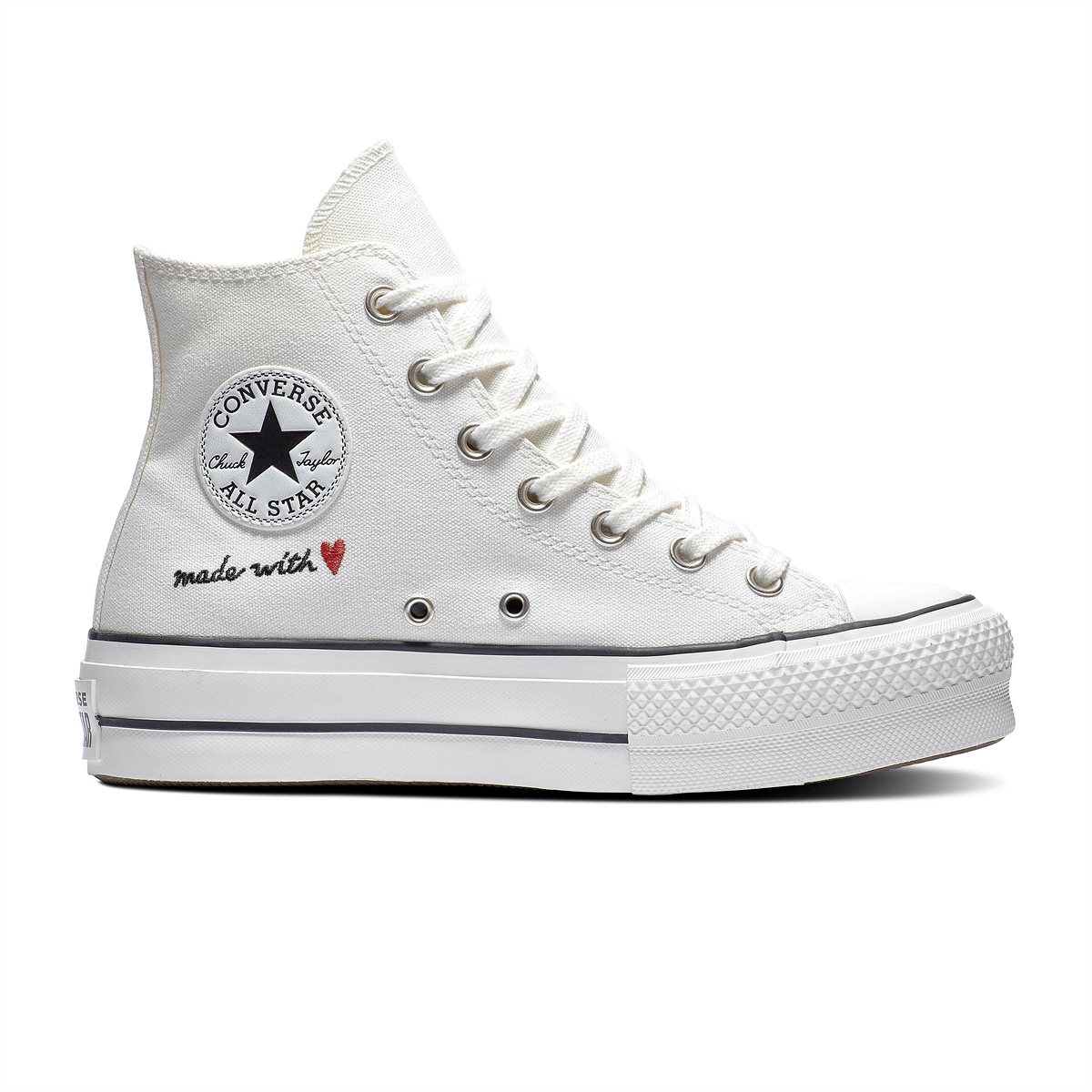 HUMANIC 02 Converse Valentine-Collection Textil Sneaker EUR 74,95 1733503495