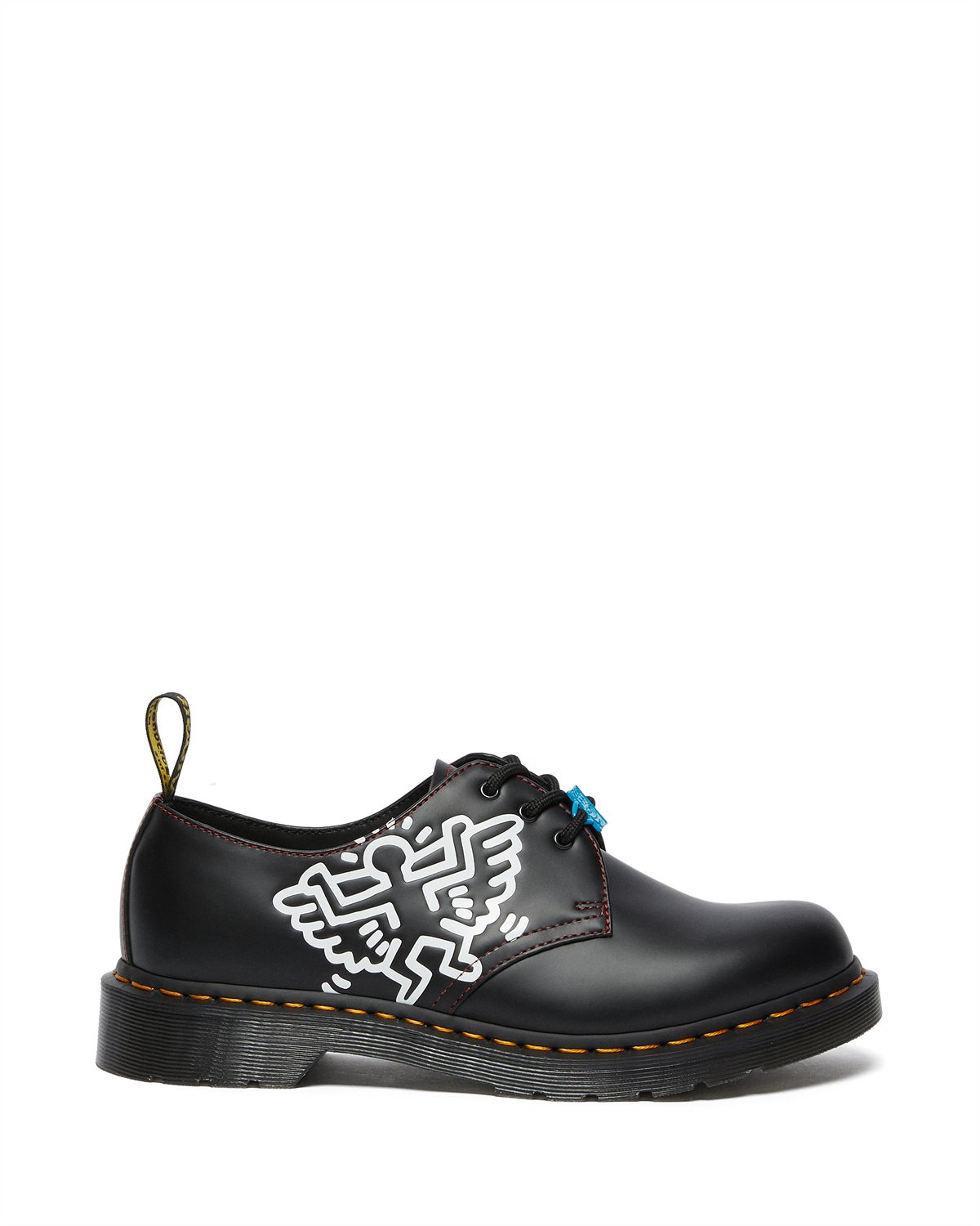 HUMANIC 10 Dr. Martens x Keith Haring Schnürschuh EUR 170 2623510990 Kopie