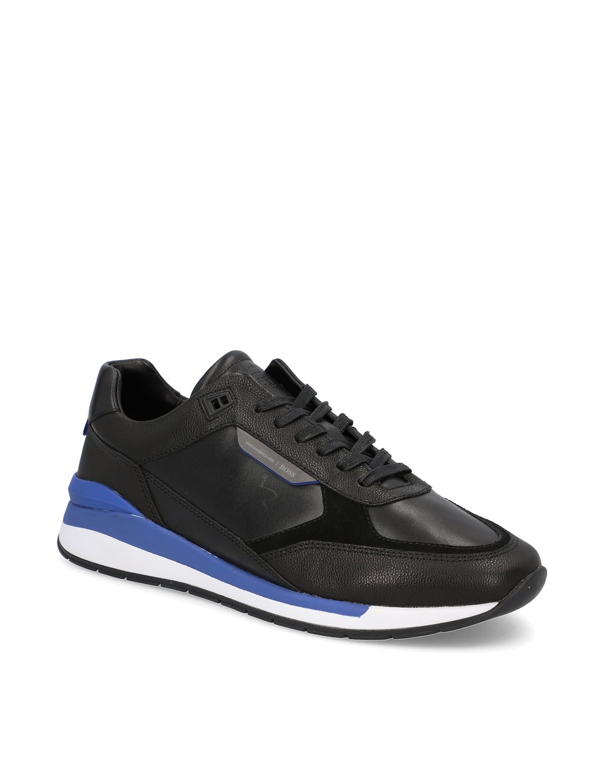 HUMANIC 01 Hugo Boss x Porsche Glattleder Sneaker EUR 300 2221143350