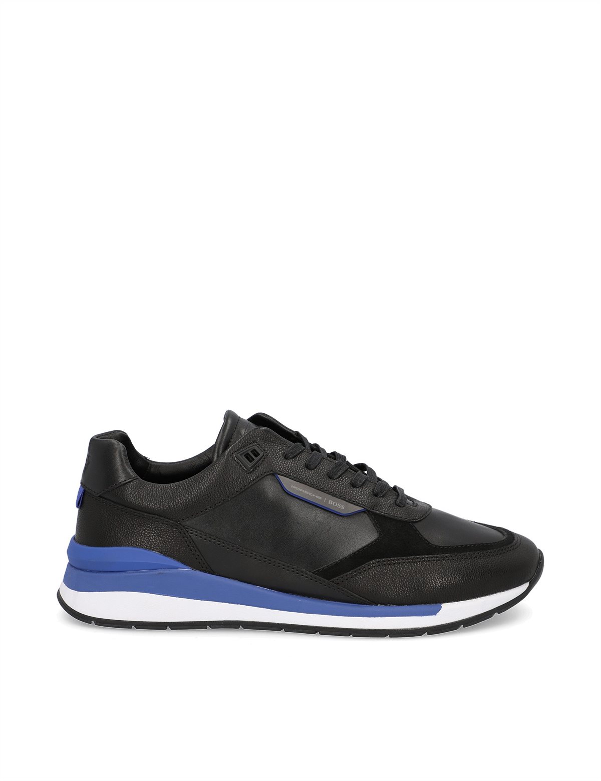 HUMANIC 02 Hugo Boss x Porsche Glattleder Sneaker EUR 300 2221143350