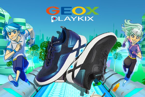 Geox Playkix 05