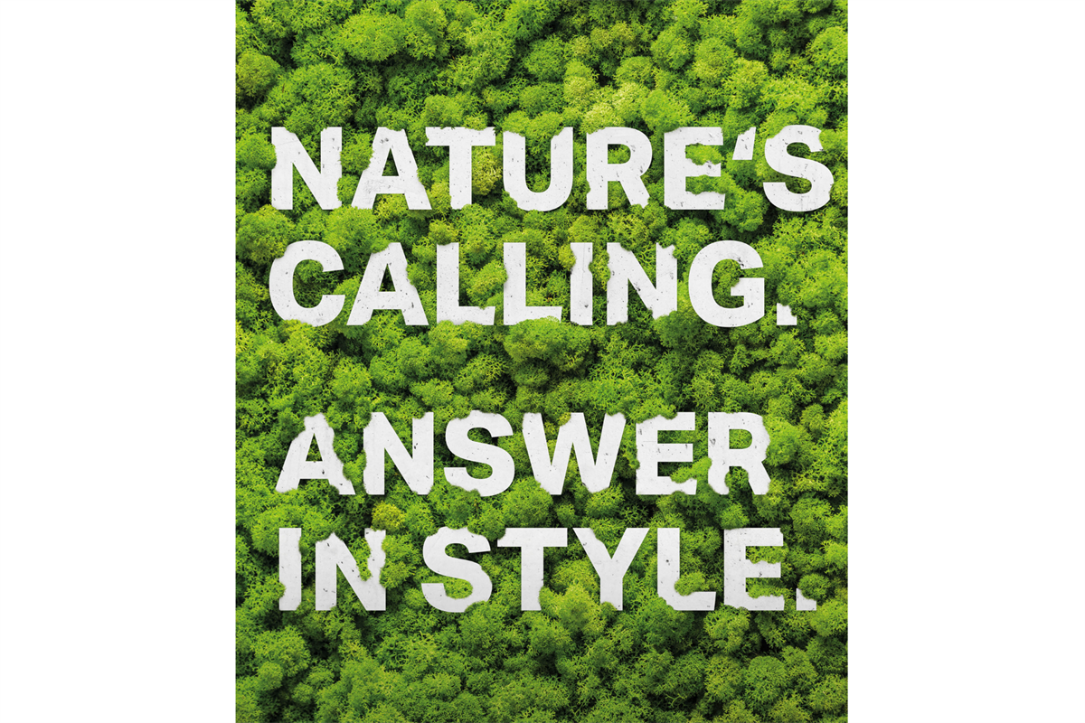 Natures Calling - Answer in Style HUMANIC