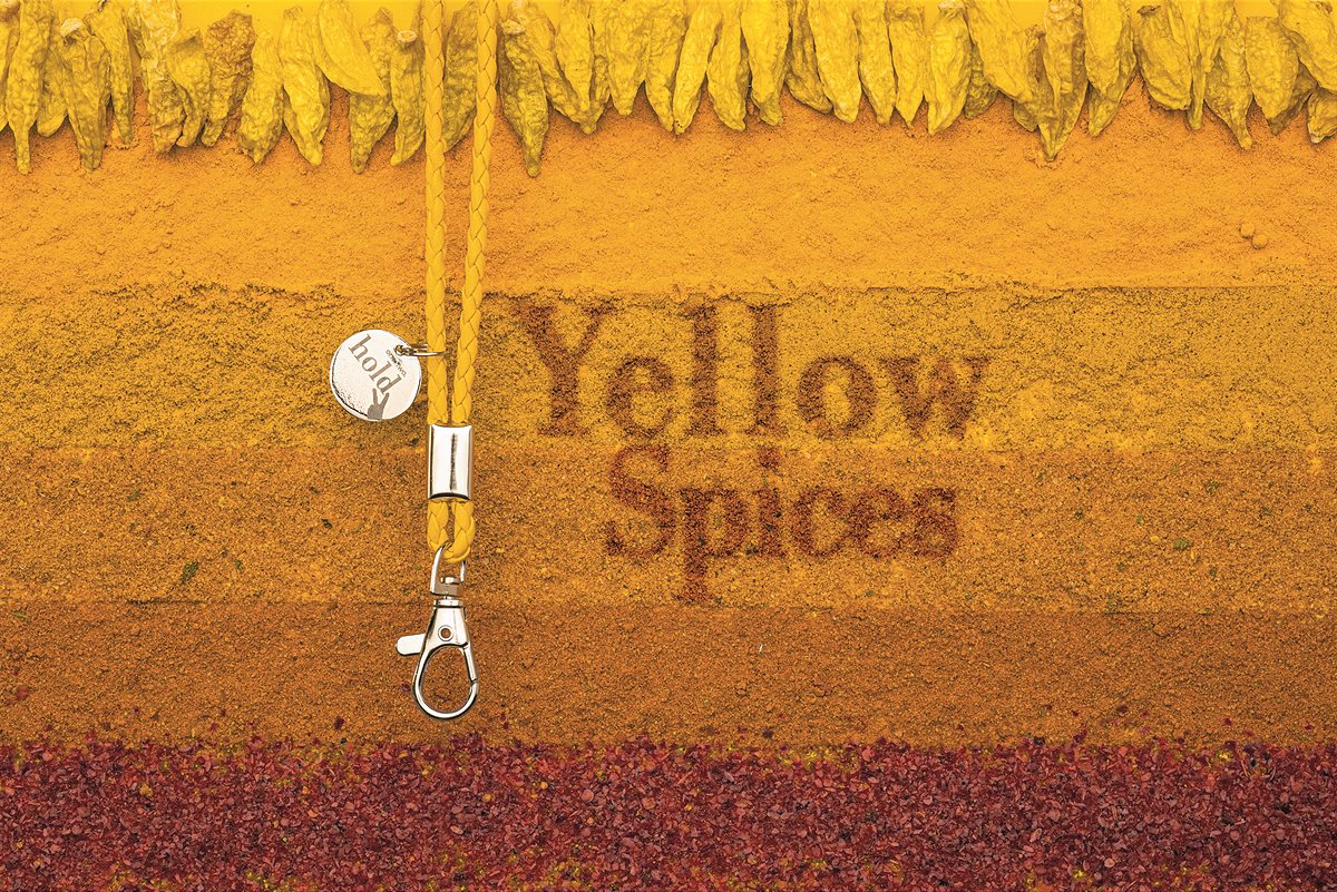 holdie-yellow-spices (Print)