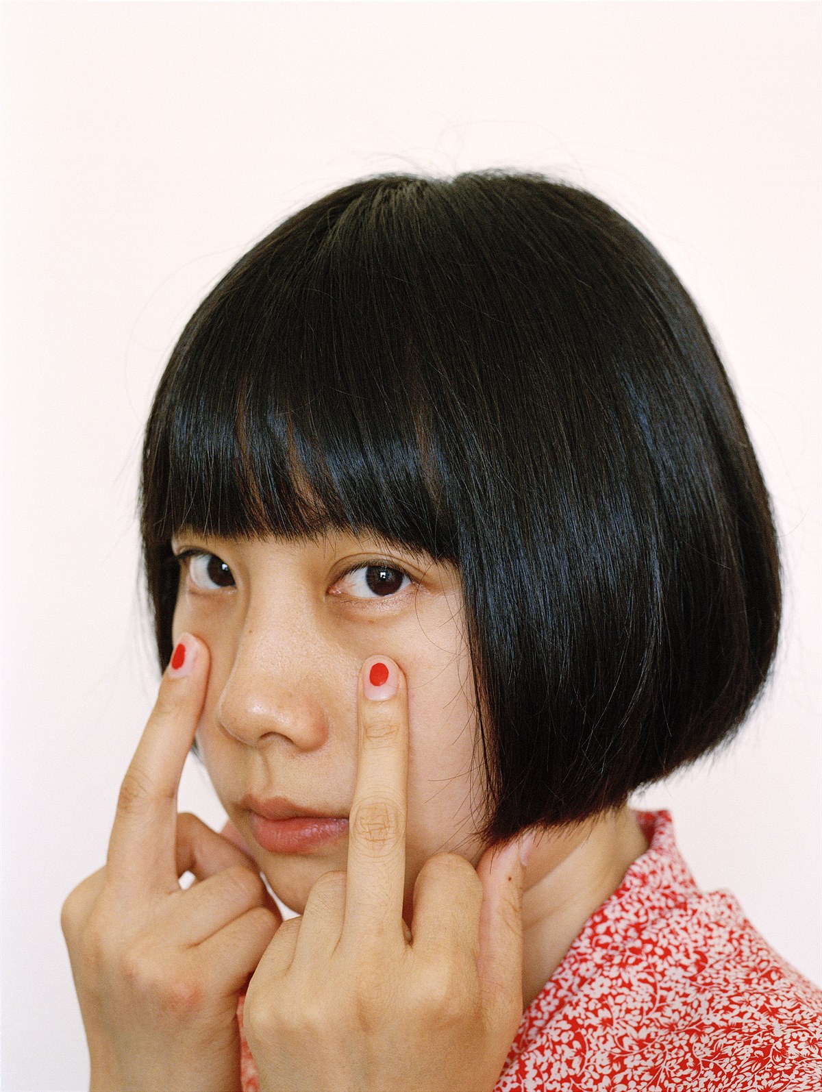 Pixy Liao, Red Nails, 2014 © Pixy Liao