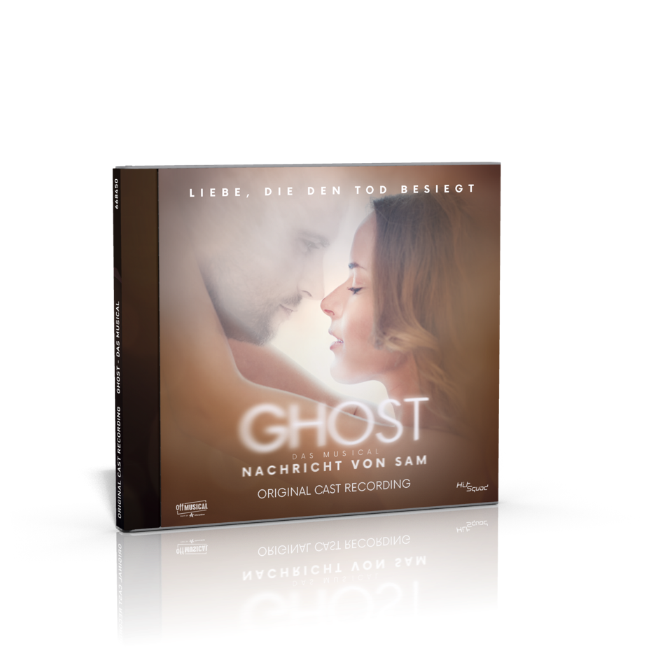 6684507 Ghost 2022 CD