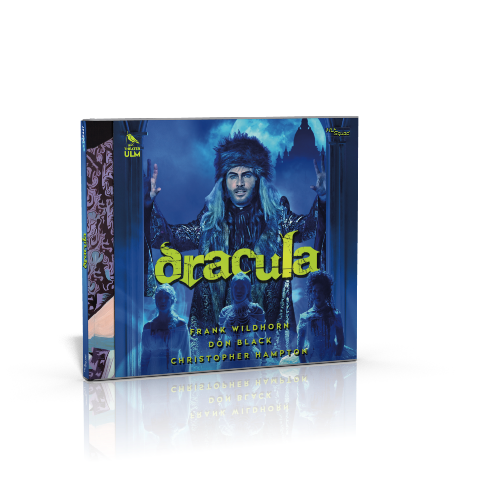 668447 Dracula 2CD