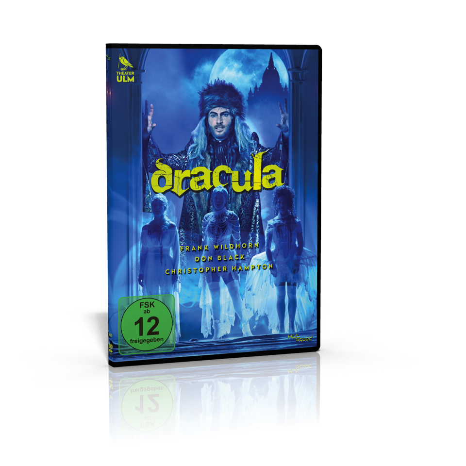 Dracula DVD 3D