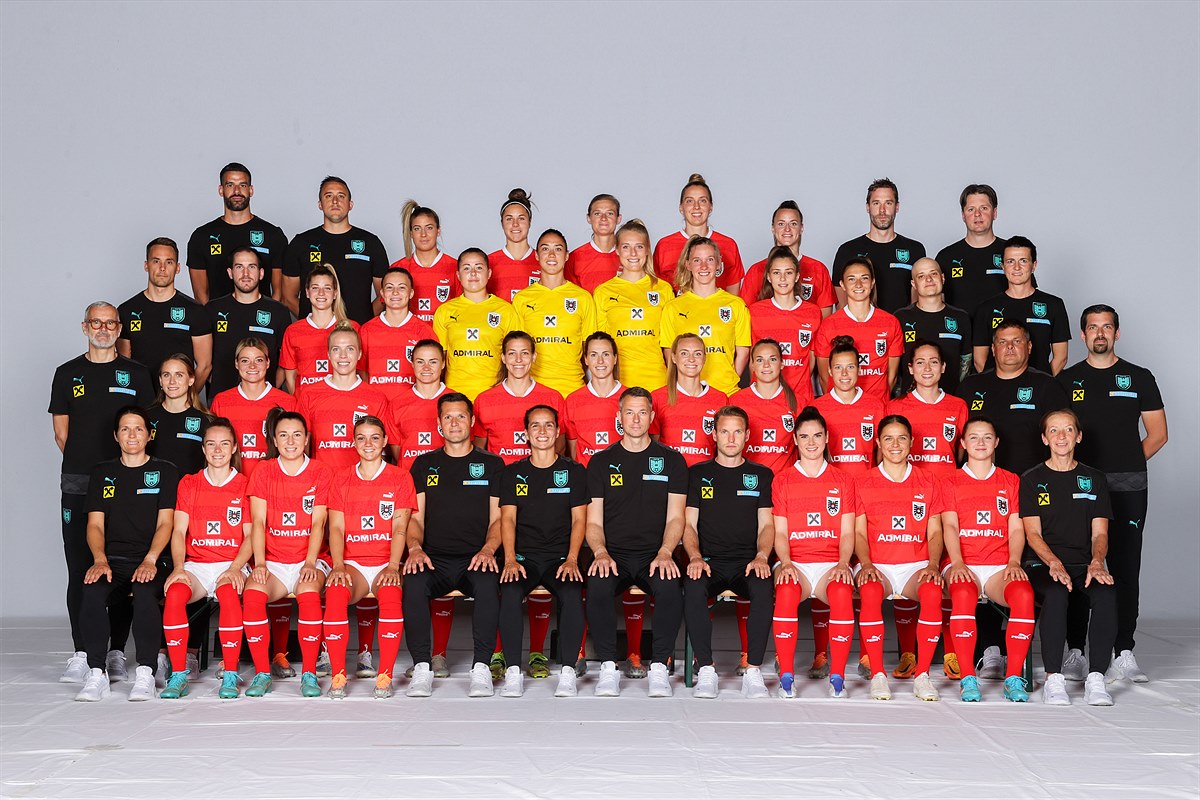 Teamfoto Juni22