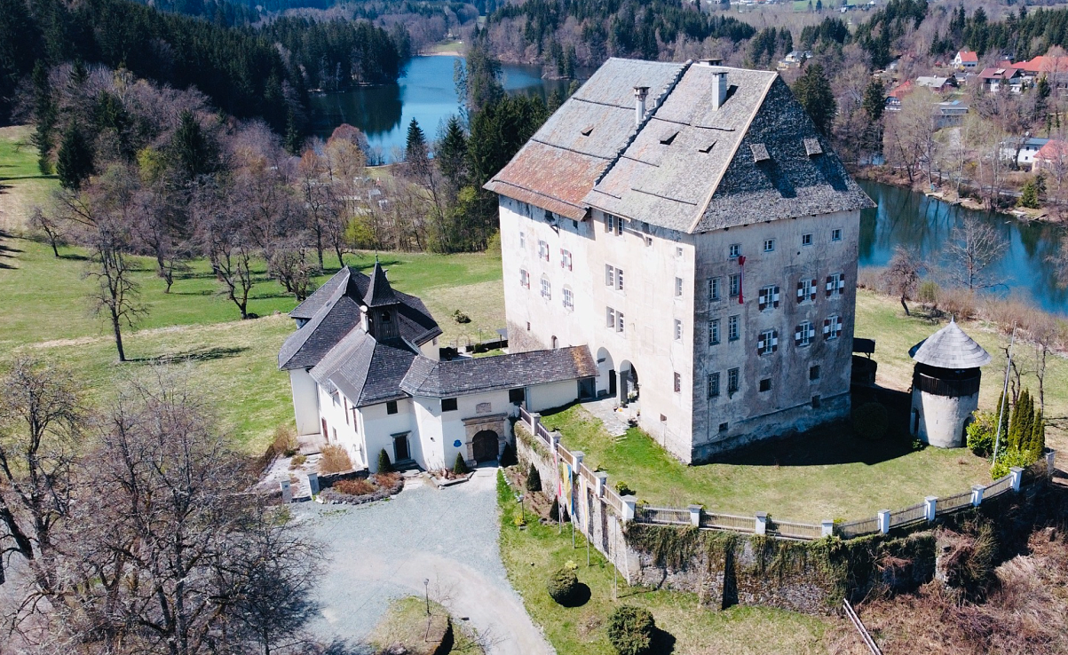 Schloss Moosburg