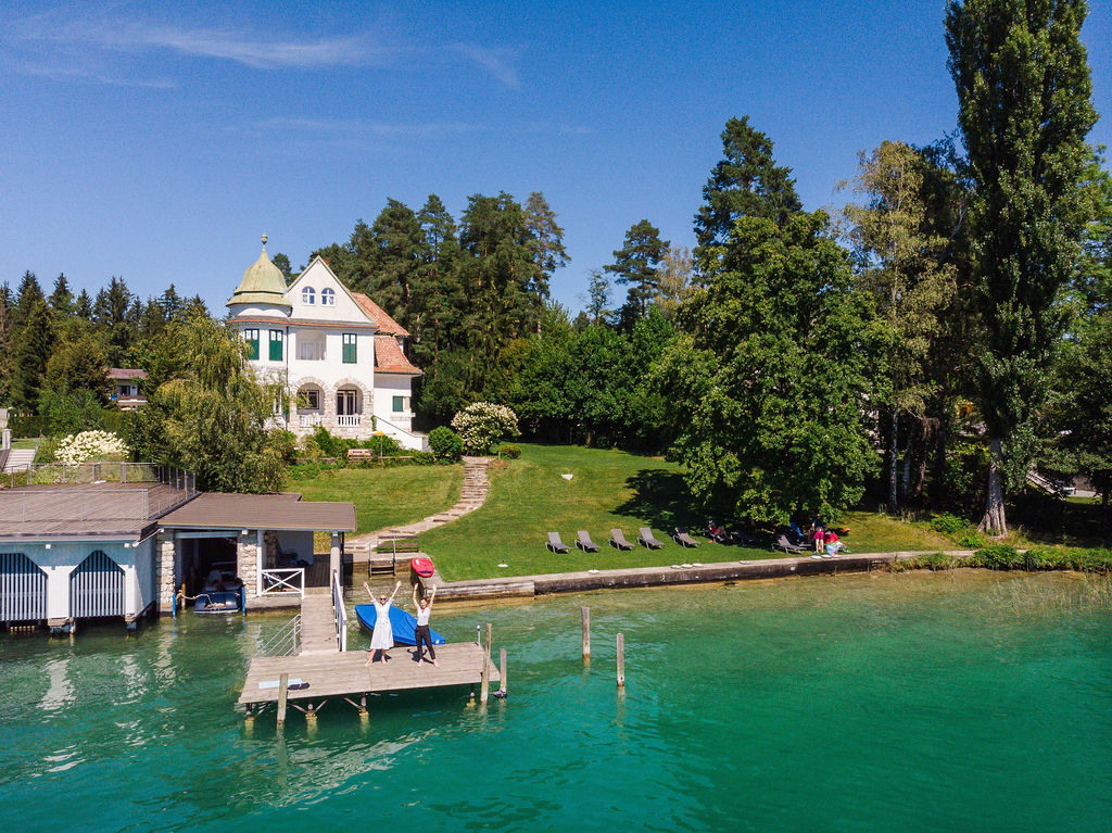 Villa Eden am Wörthersee