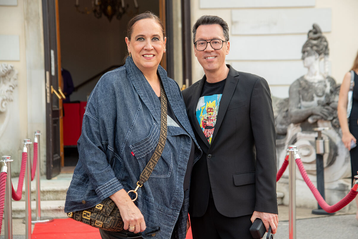 Birgit Seiwald & Thang de Hoo