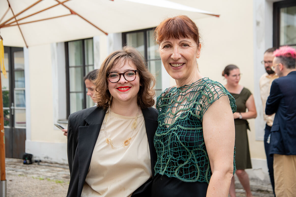 Sophie Skach, Direktorin Monika Kycelt